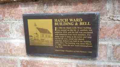 Hatch Ward Building Bell Jacobbarlow