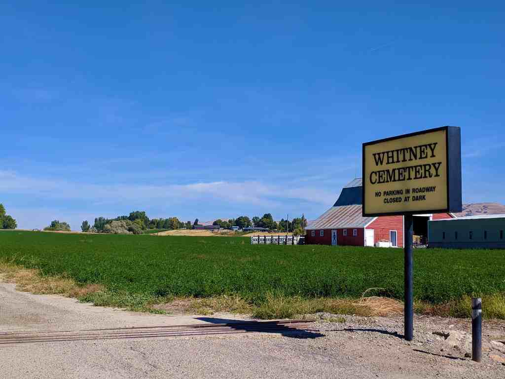 Whitney Cemetery