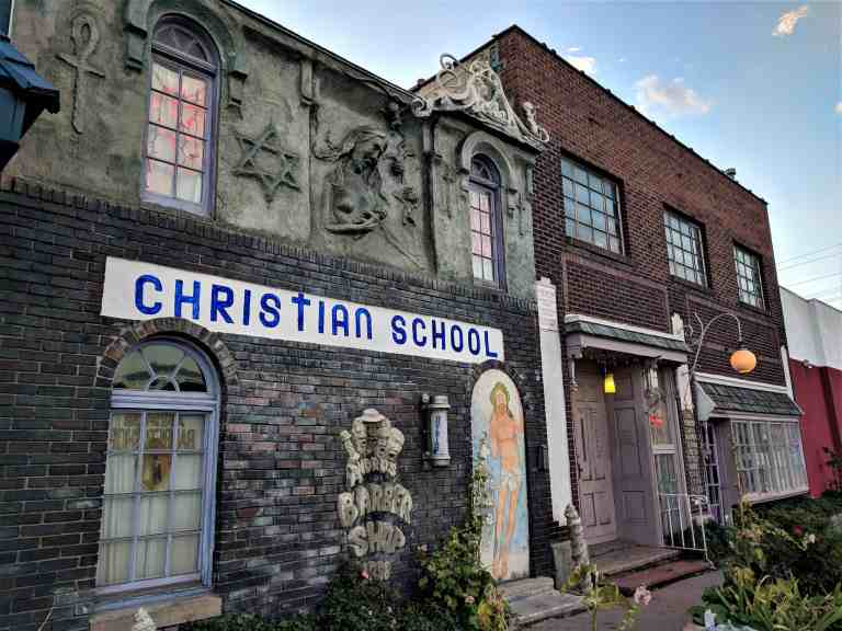 Ralphael’s Church School Museum | JacobBarlow.com