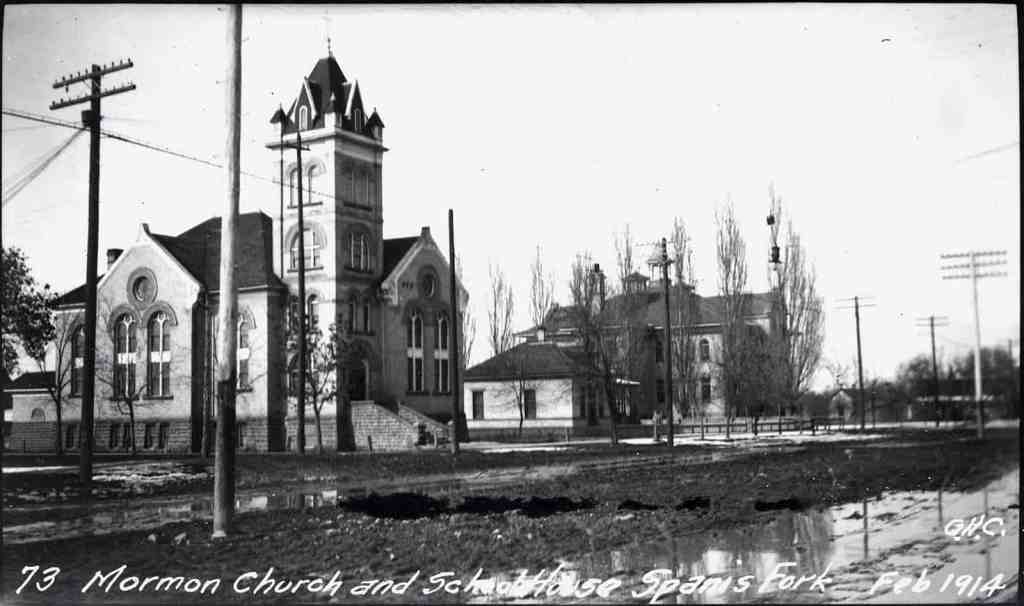 Thurber school 1914