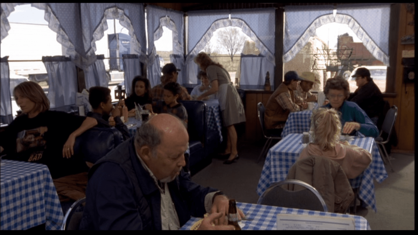 Flo and Seabass Dumb and Dumber Filming Location