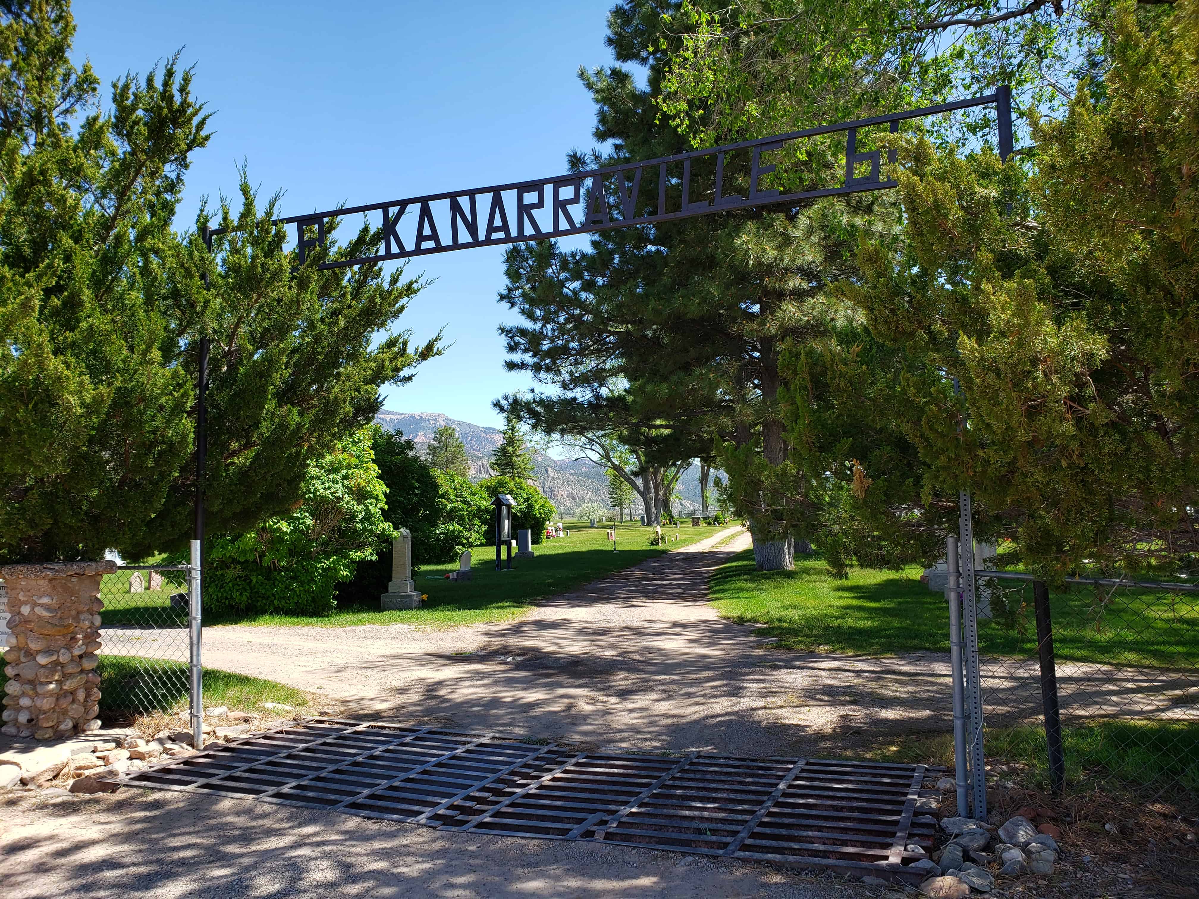 Kanarraville Cemetery