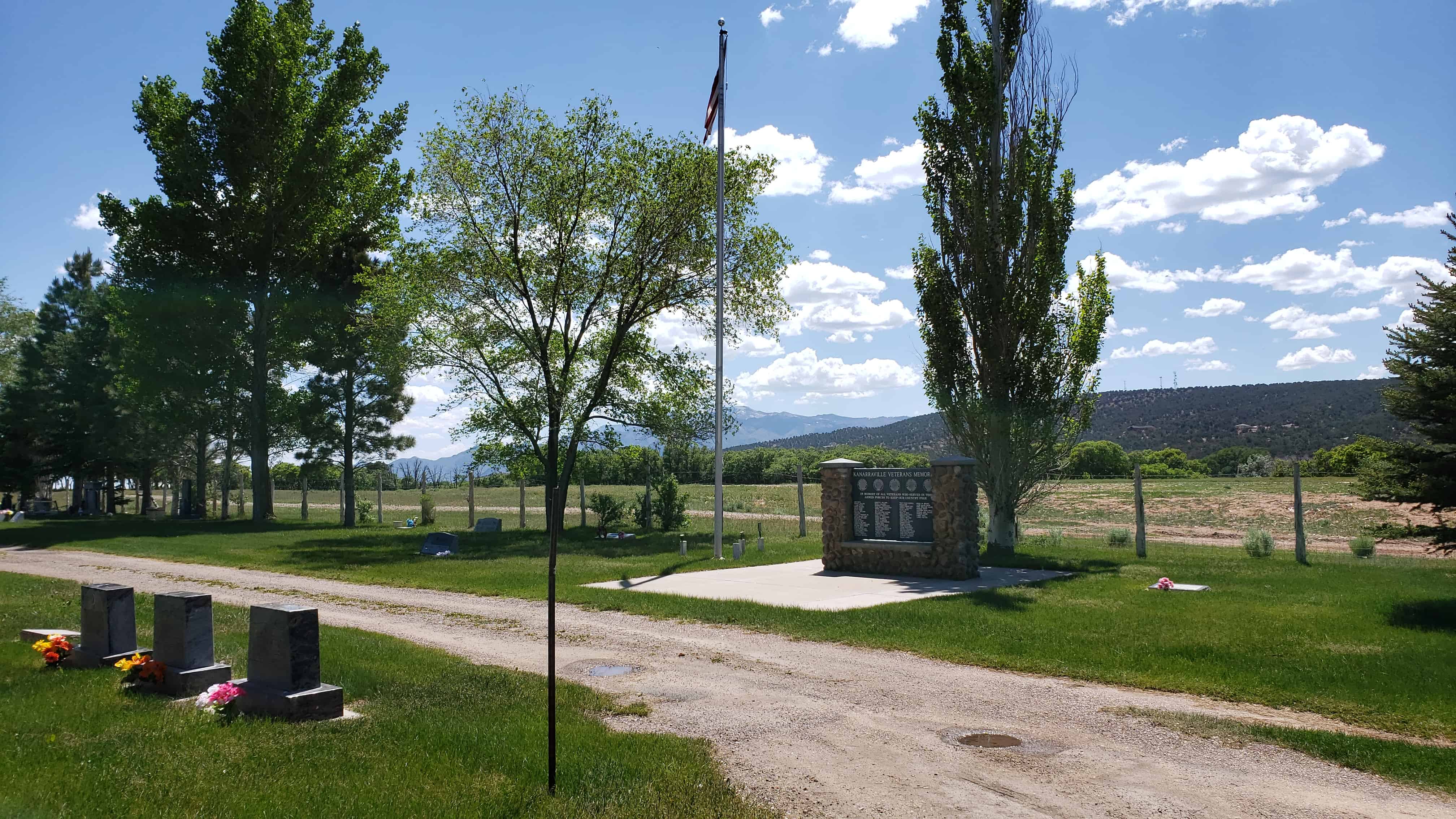 Kanarraville Cemetery