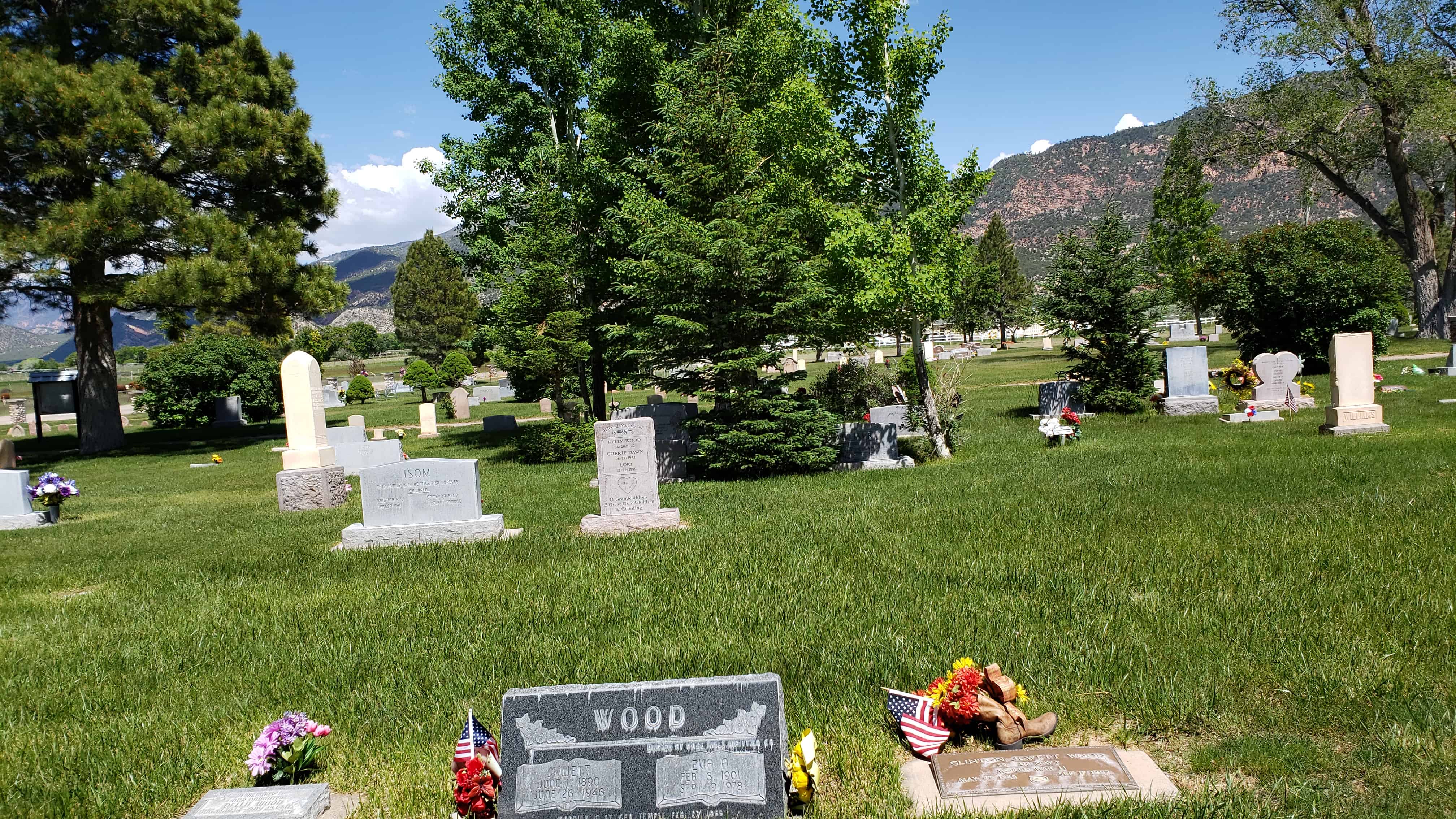 Kanarraville Cemetery