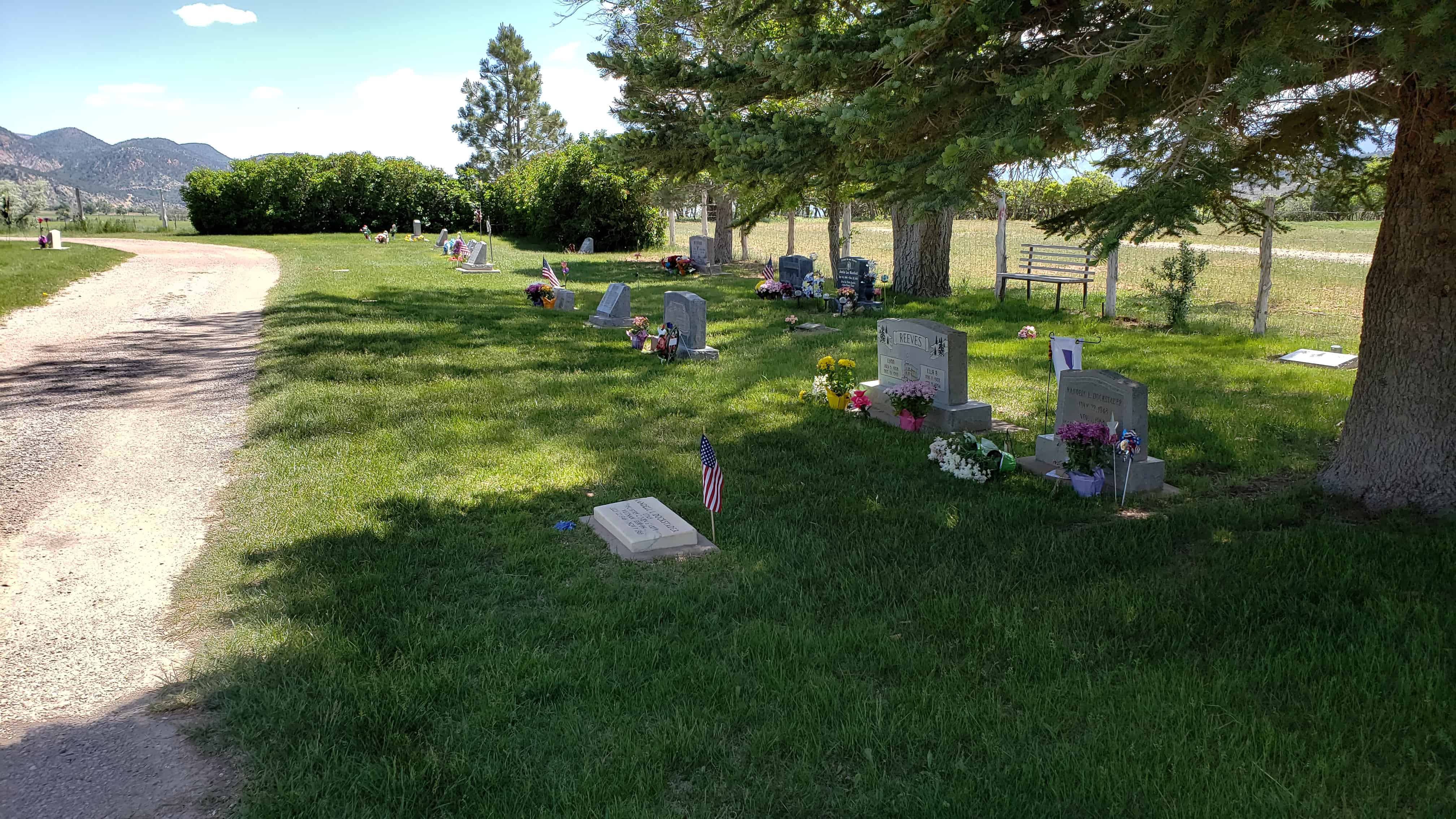 Kanarraville Cemetery