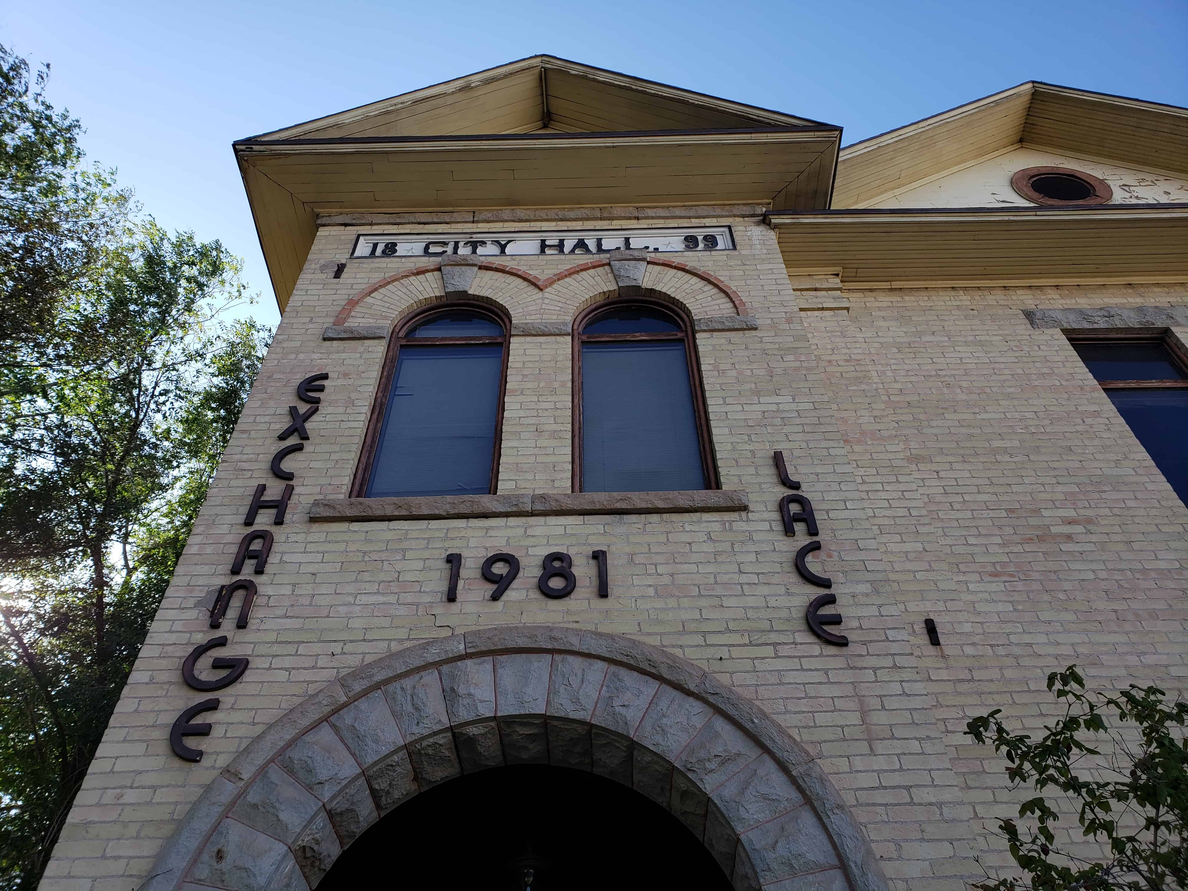 Old Gunnison City Hall