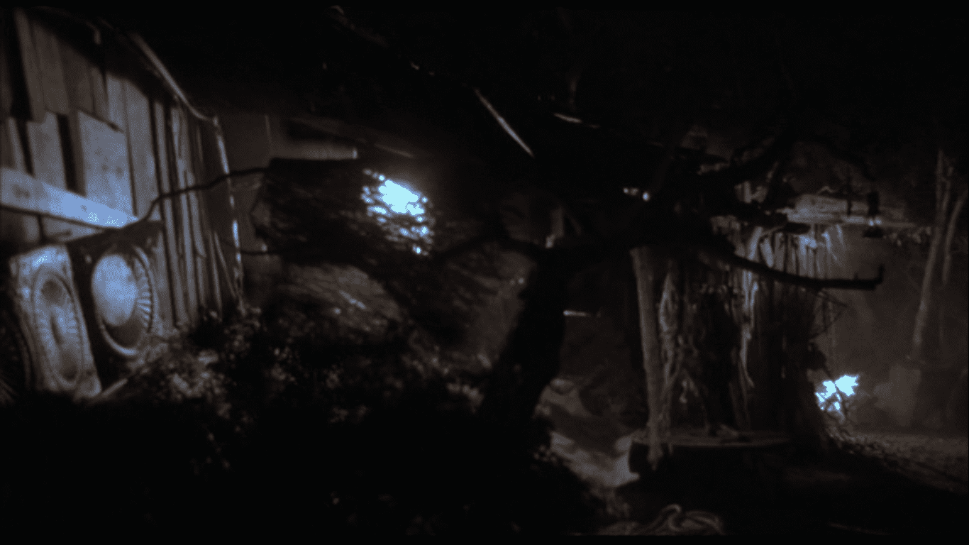 Mine Shaft Creek Halloween 5 Filming Location