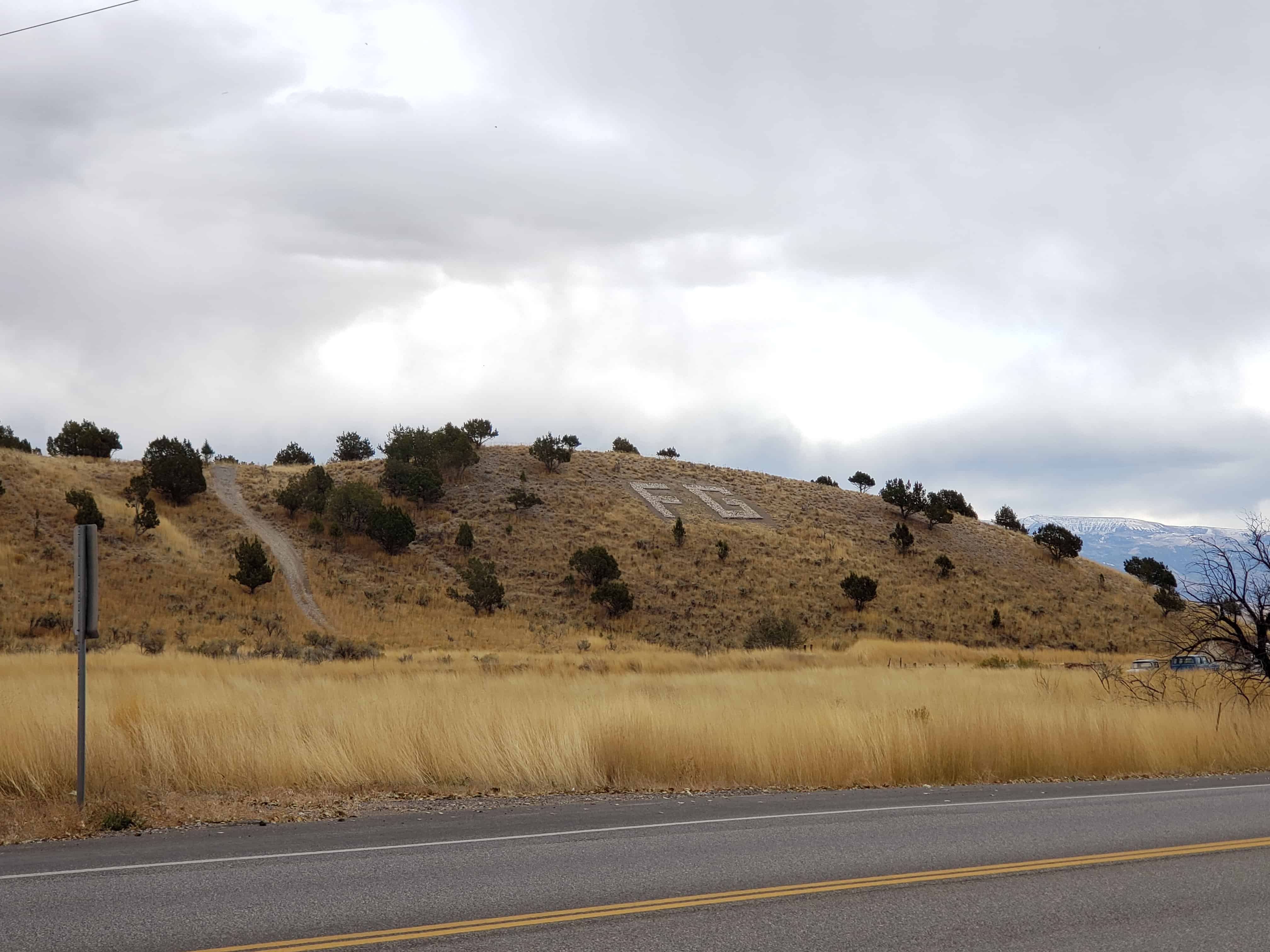 The FG in Fountain Green