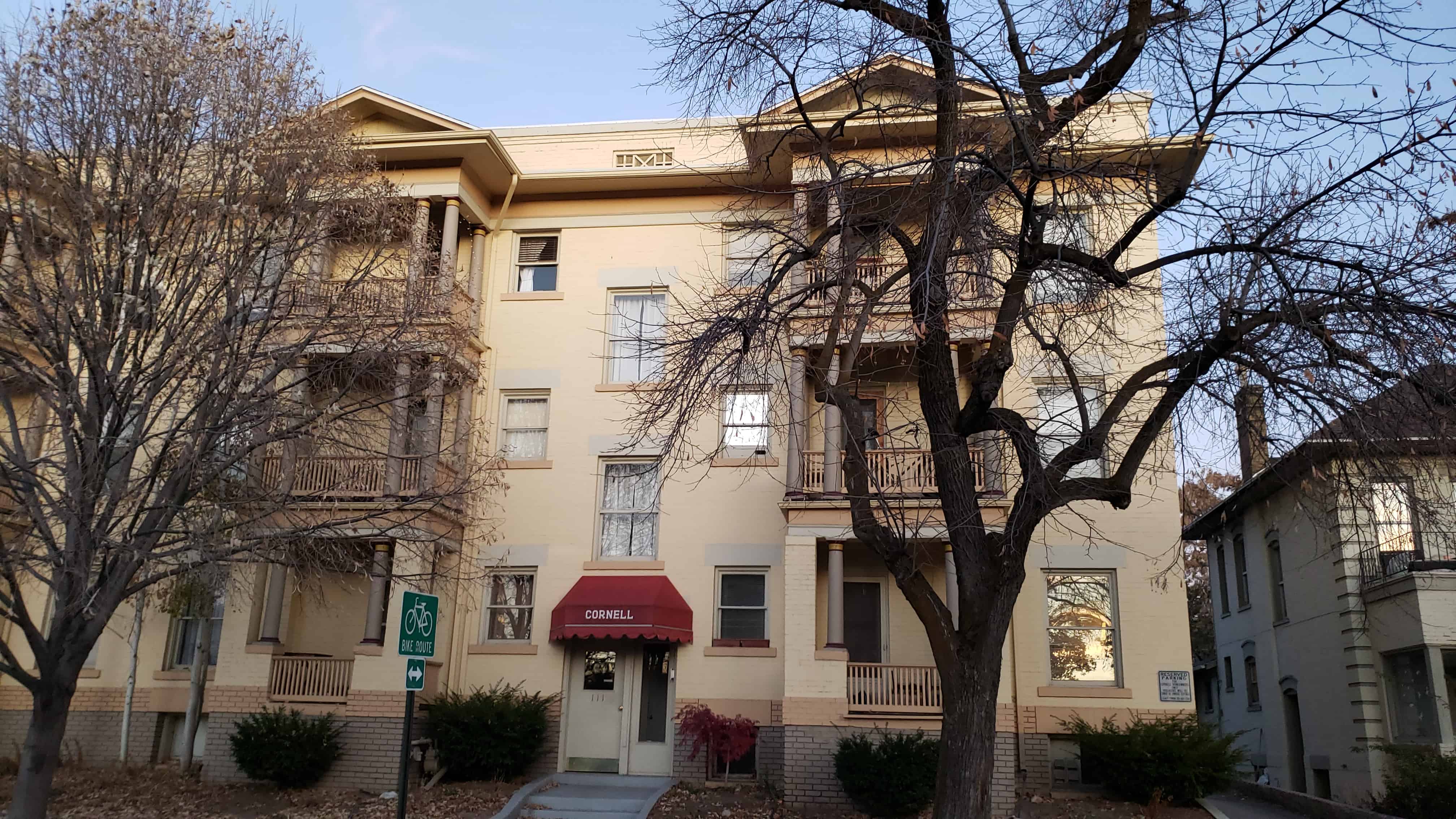 Cornell Apartments