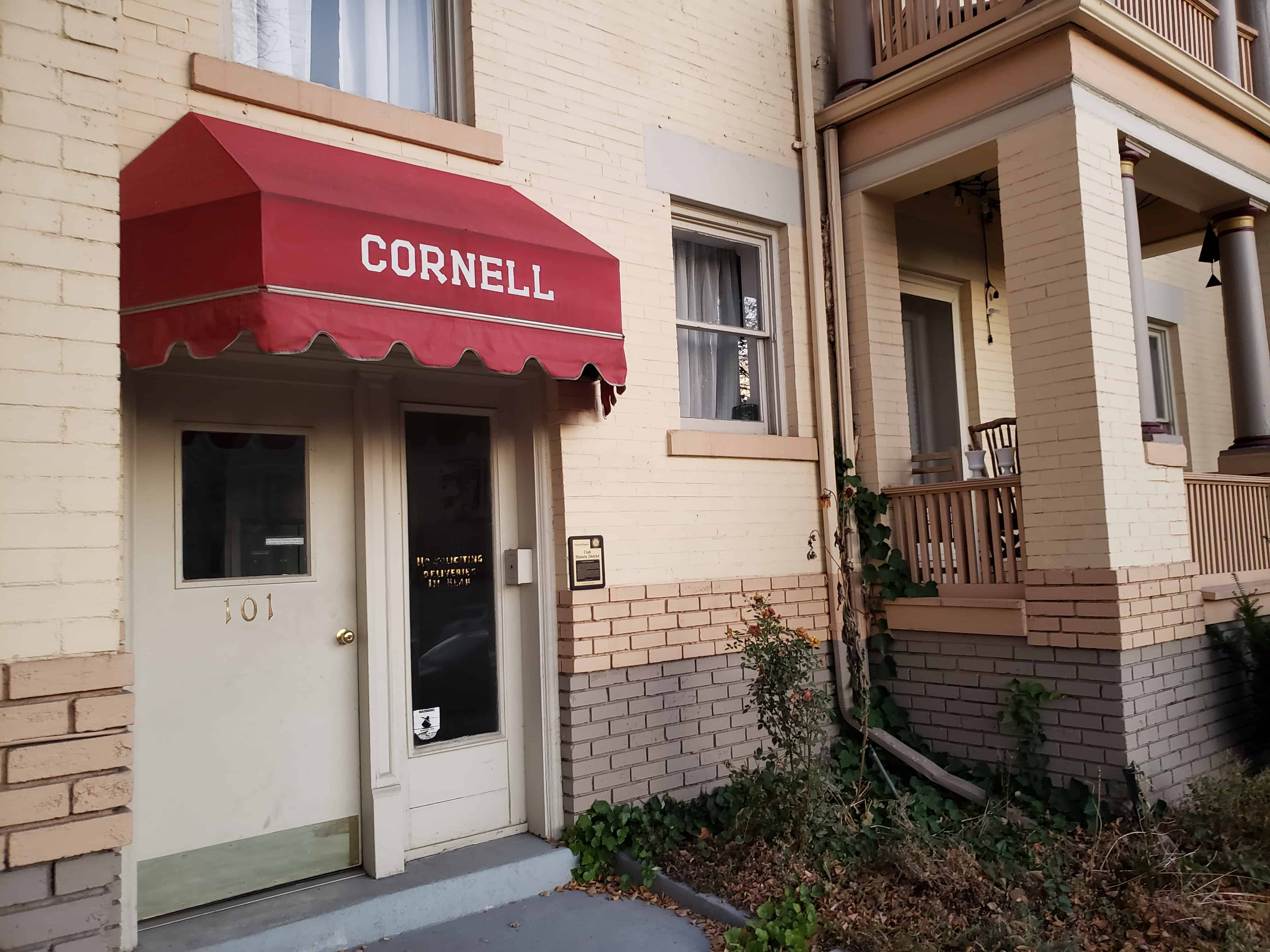 Cornell Apartments