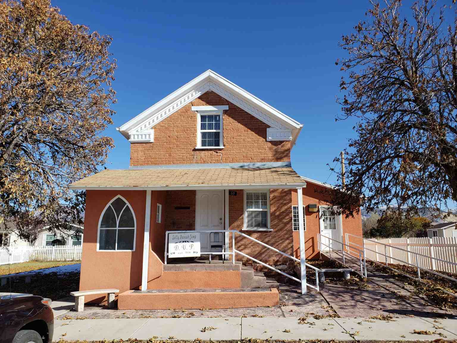 Kanosh Tithing Office