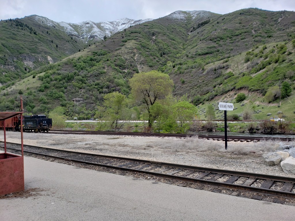 Vivian Park, Utah