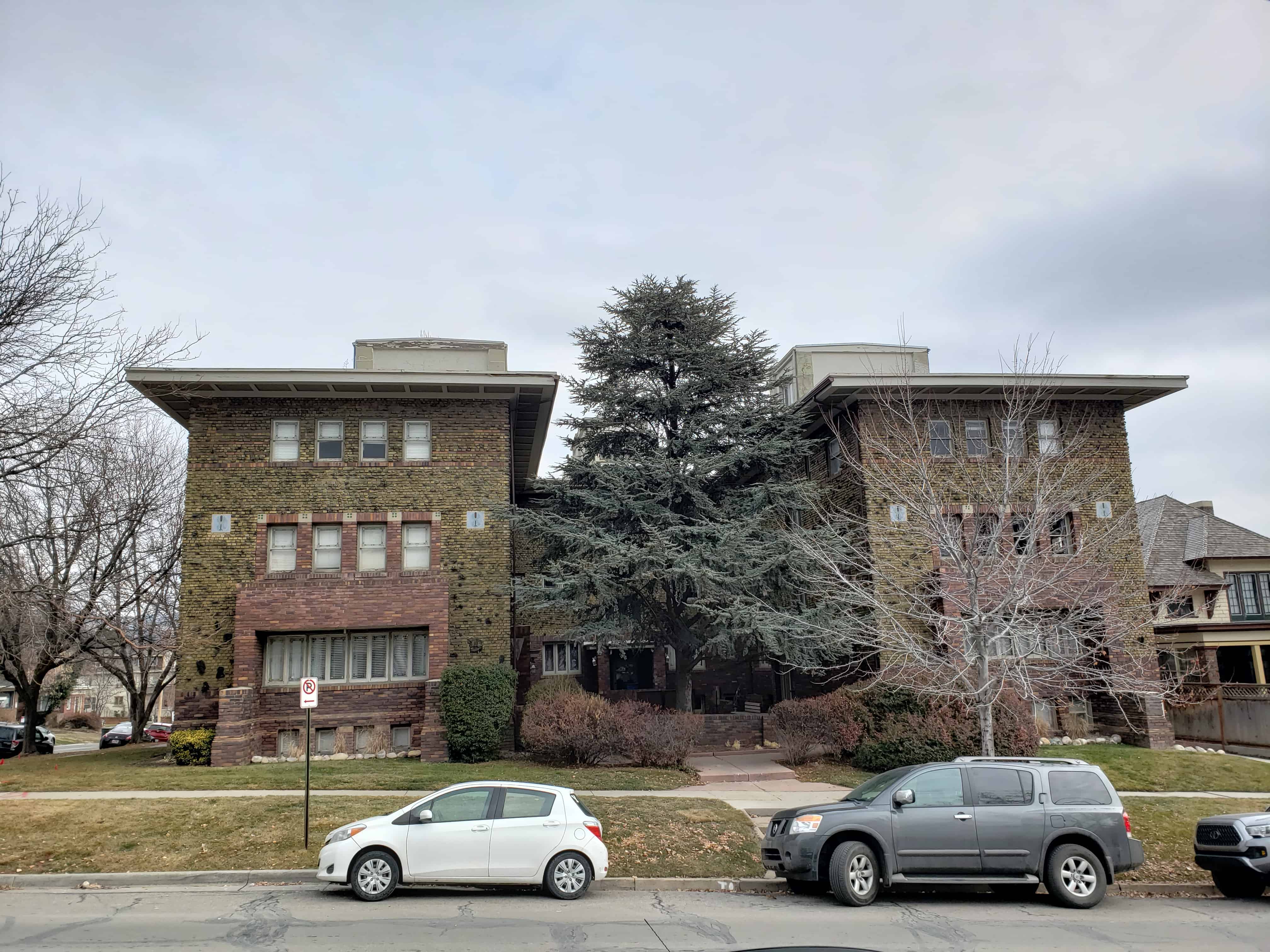 Caithness Apartments