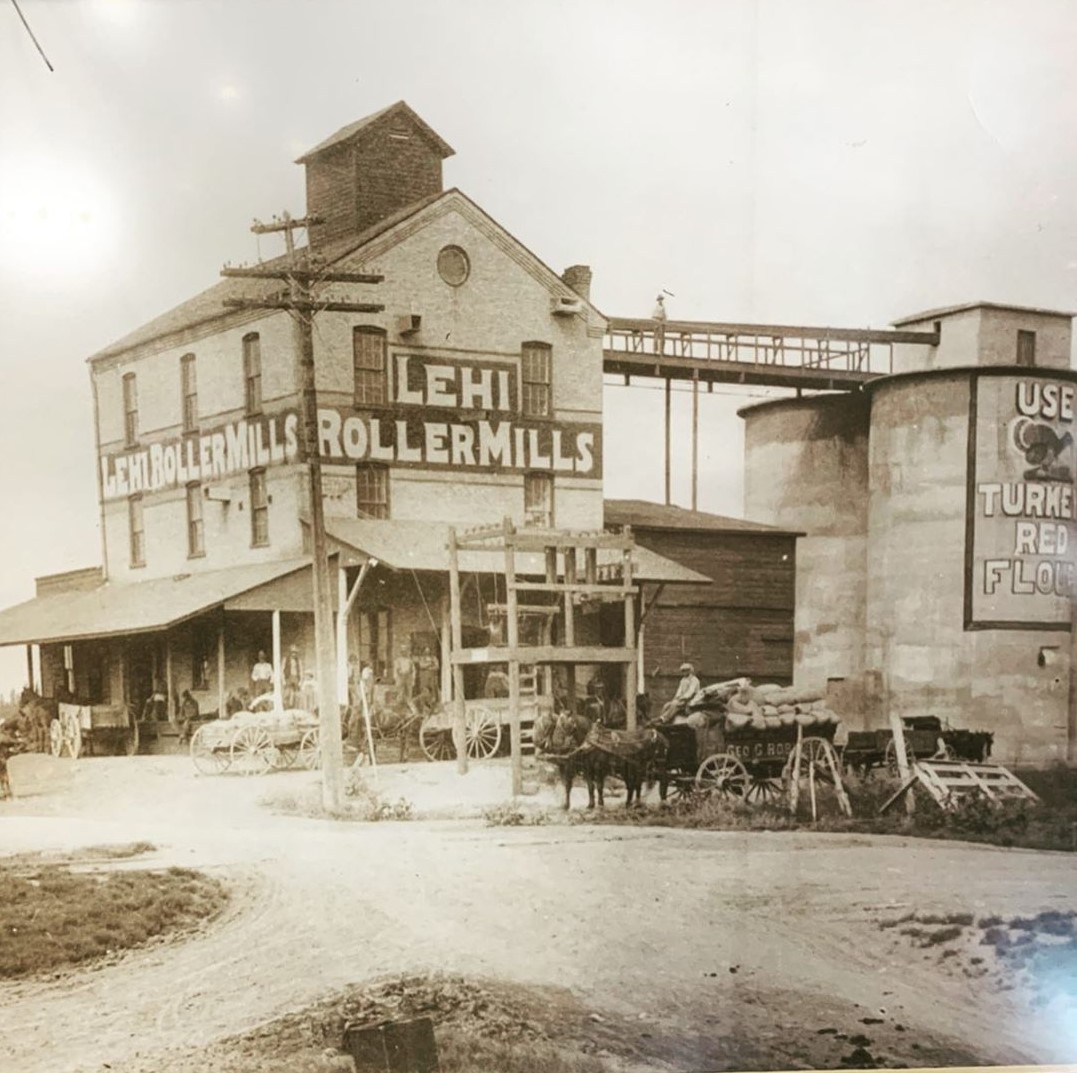 Lehi Roller Mills