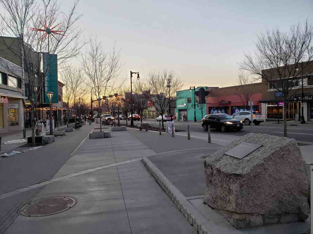 Jordan & Salt Lake City Canal