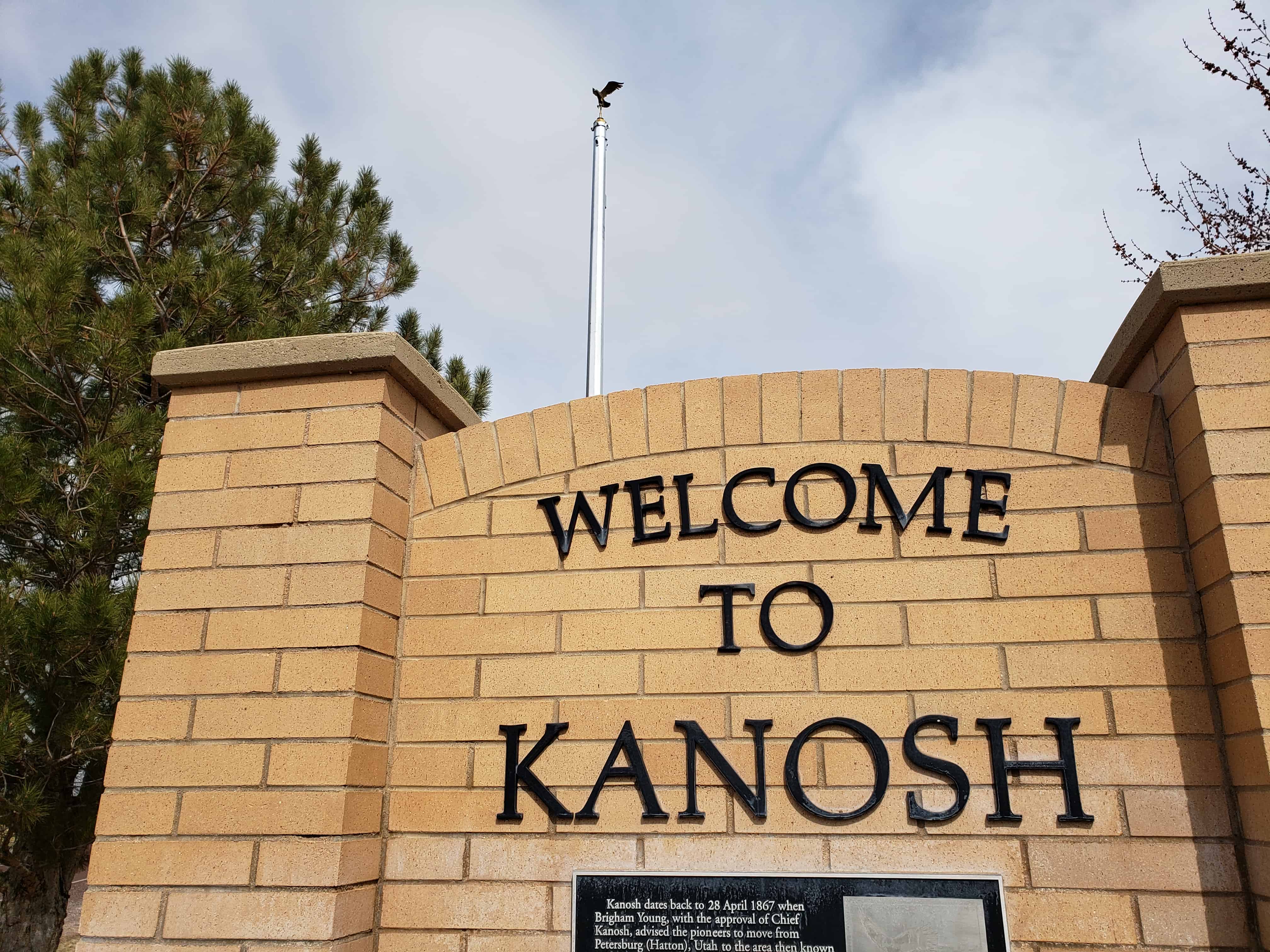 Kanosh History