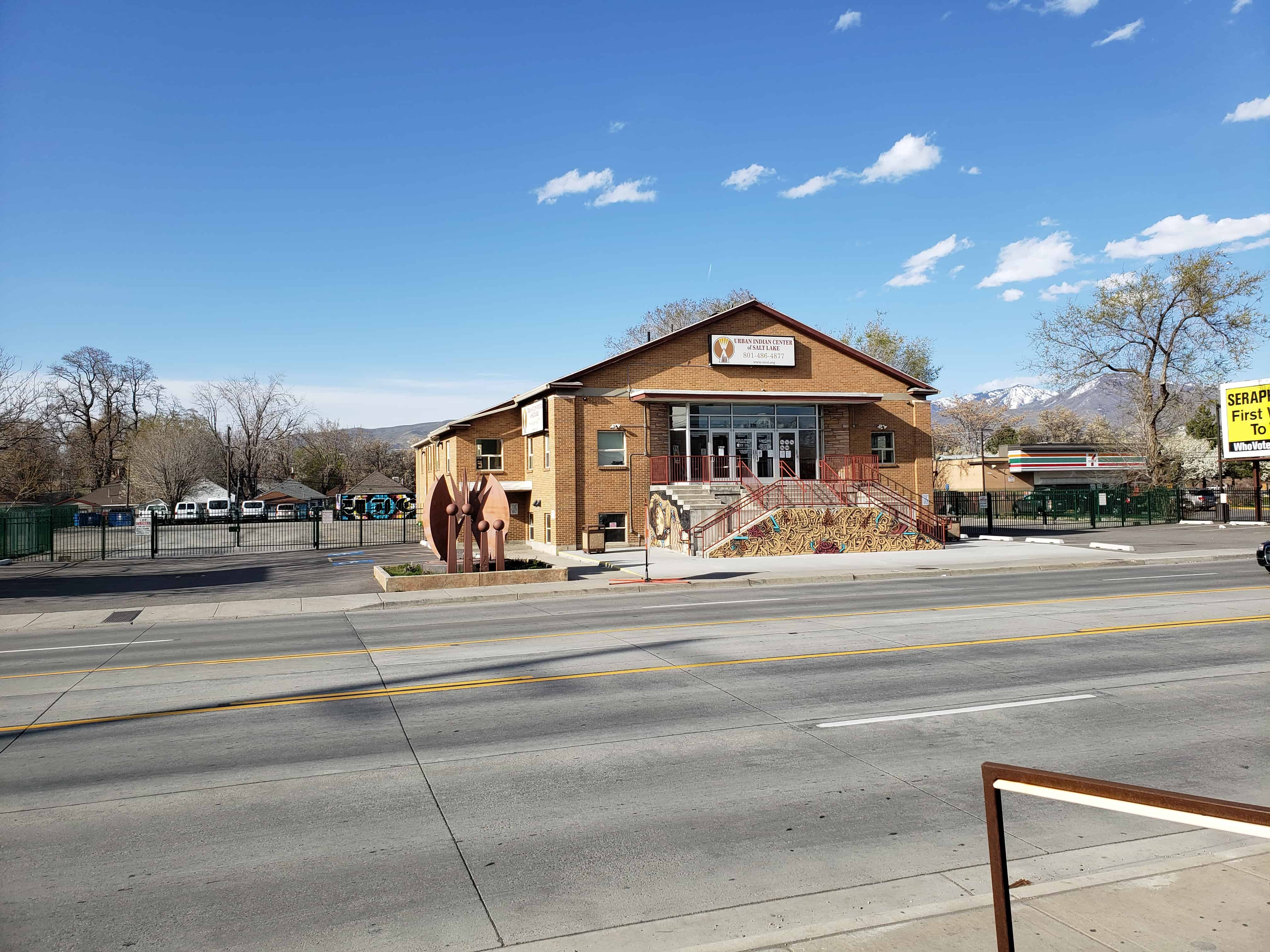 Urban Indian Center of Salt Lake