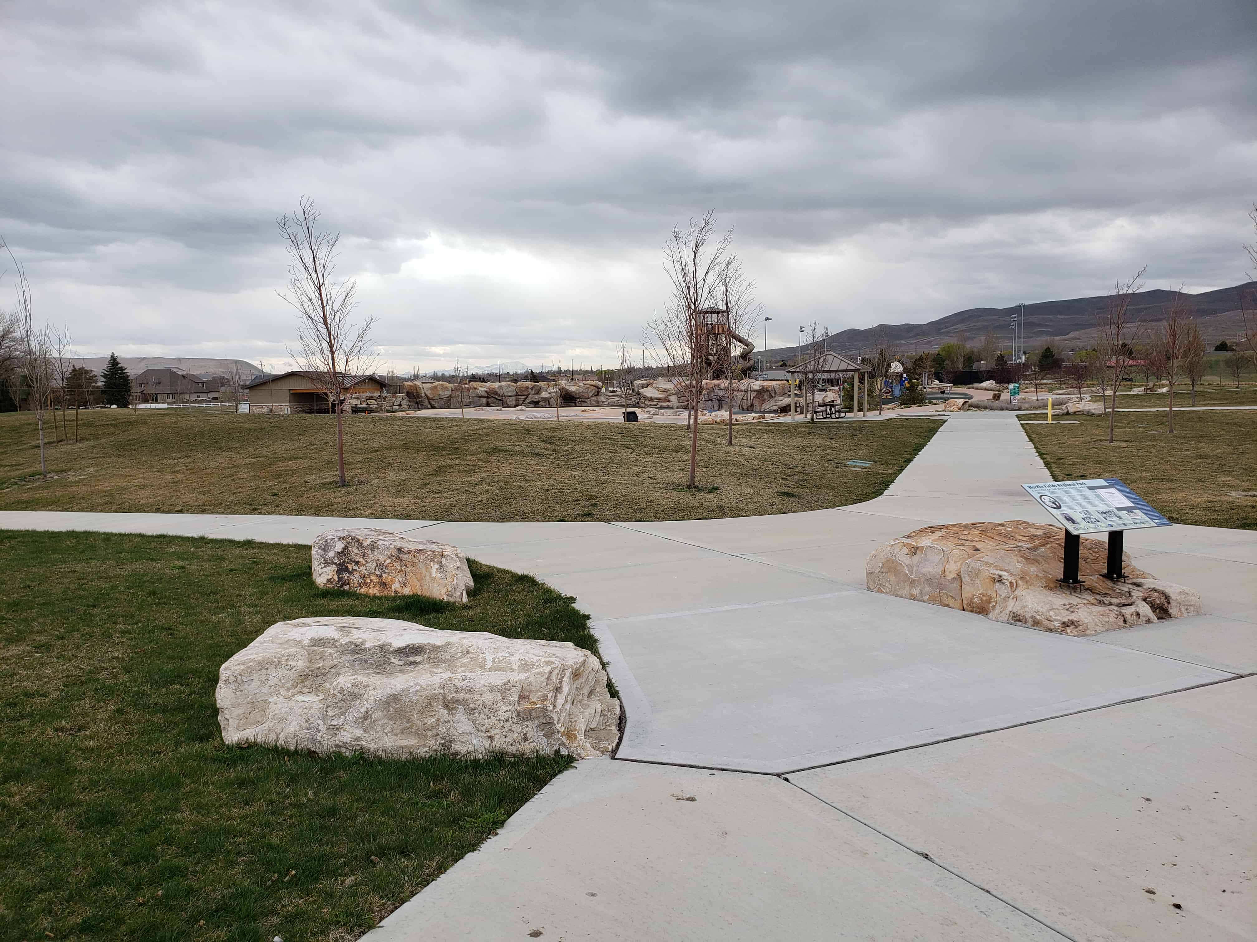 Wardle Fields Regional Park
