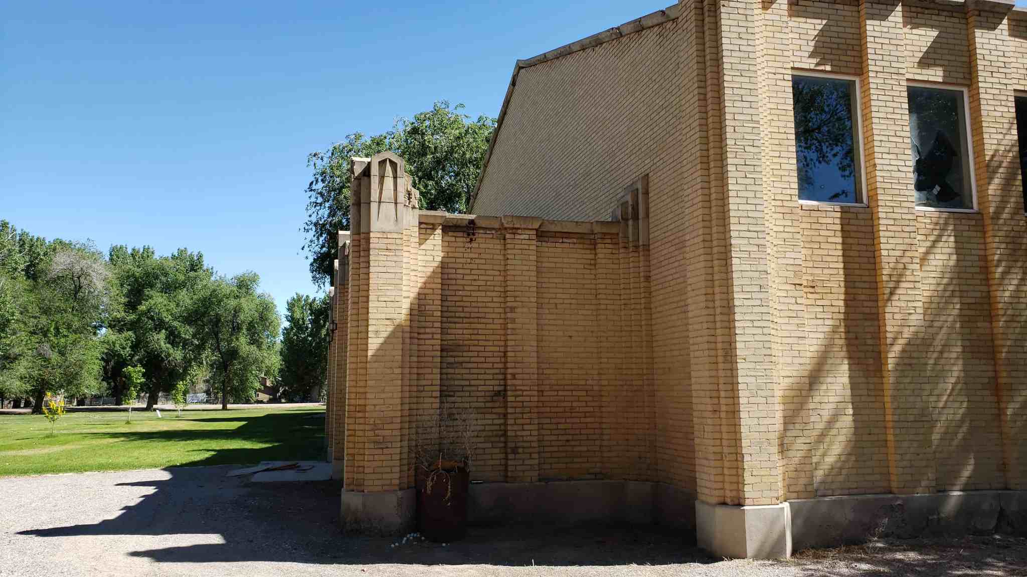 Hinckley High School Gymnasium