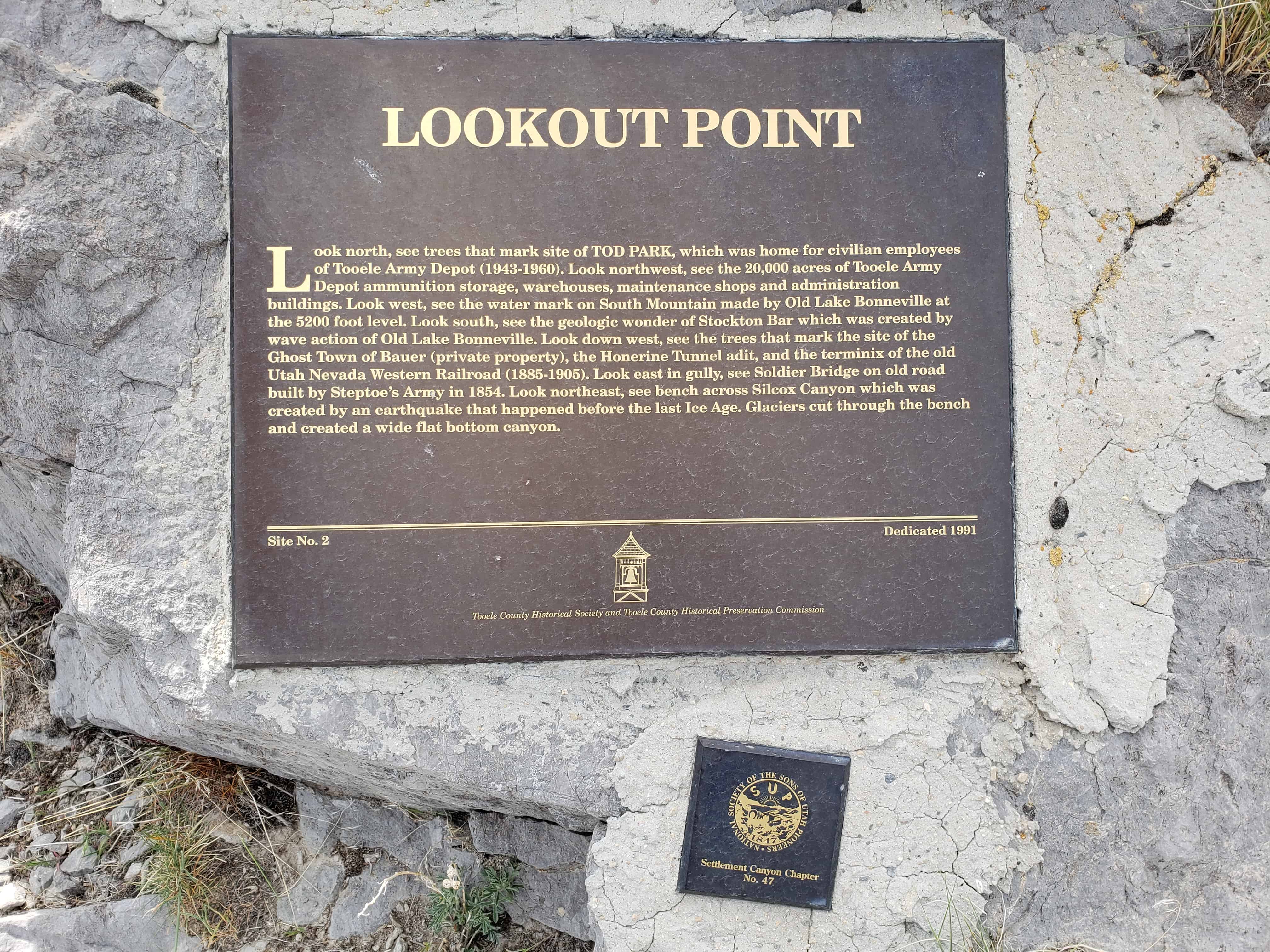 Lookout Point | JacobBarlow.com