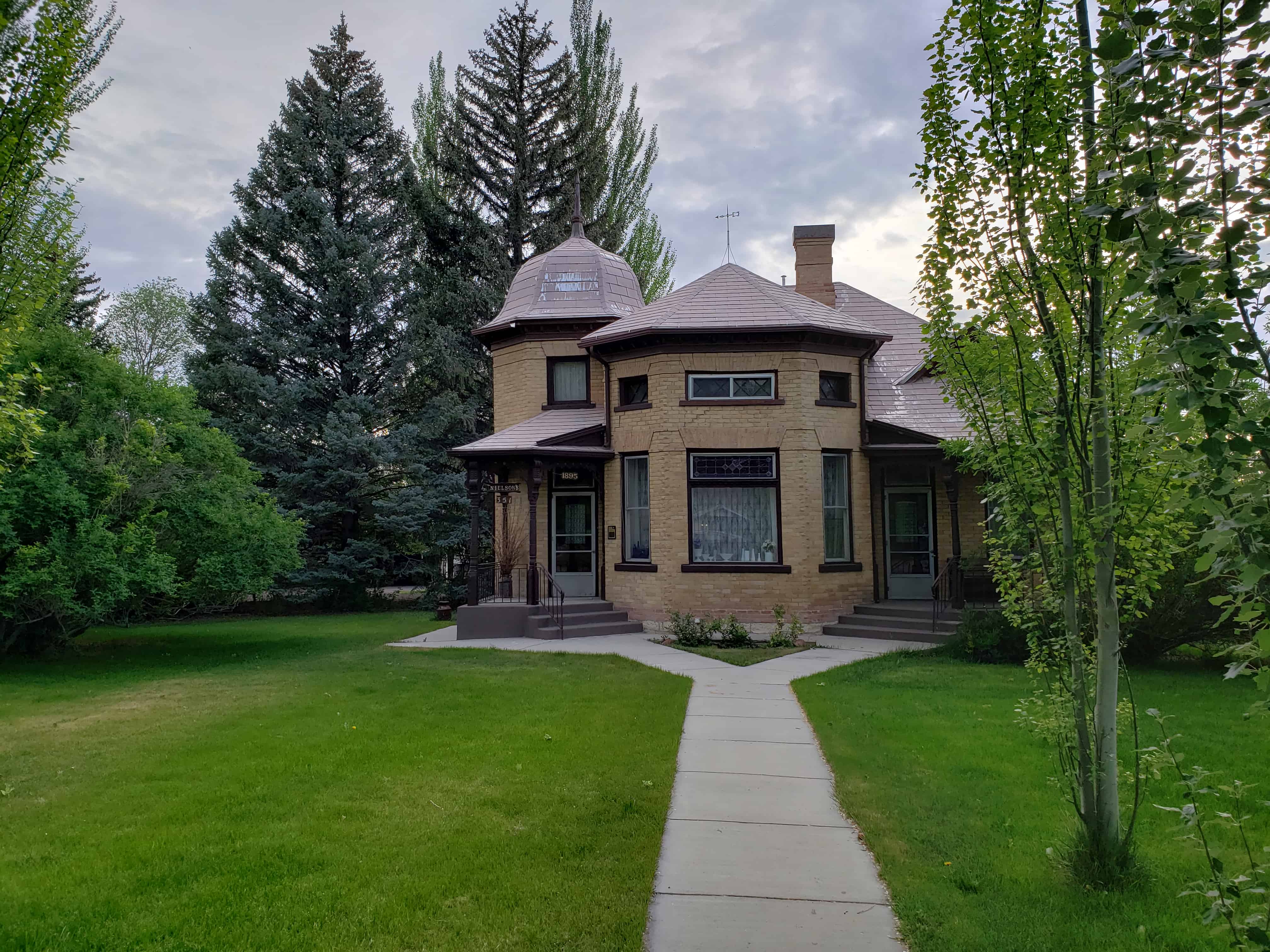 JohnsonNielson House