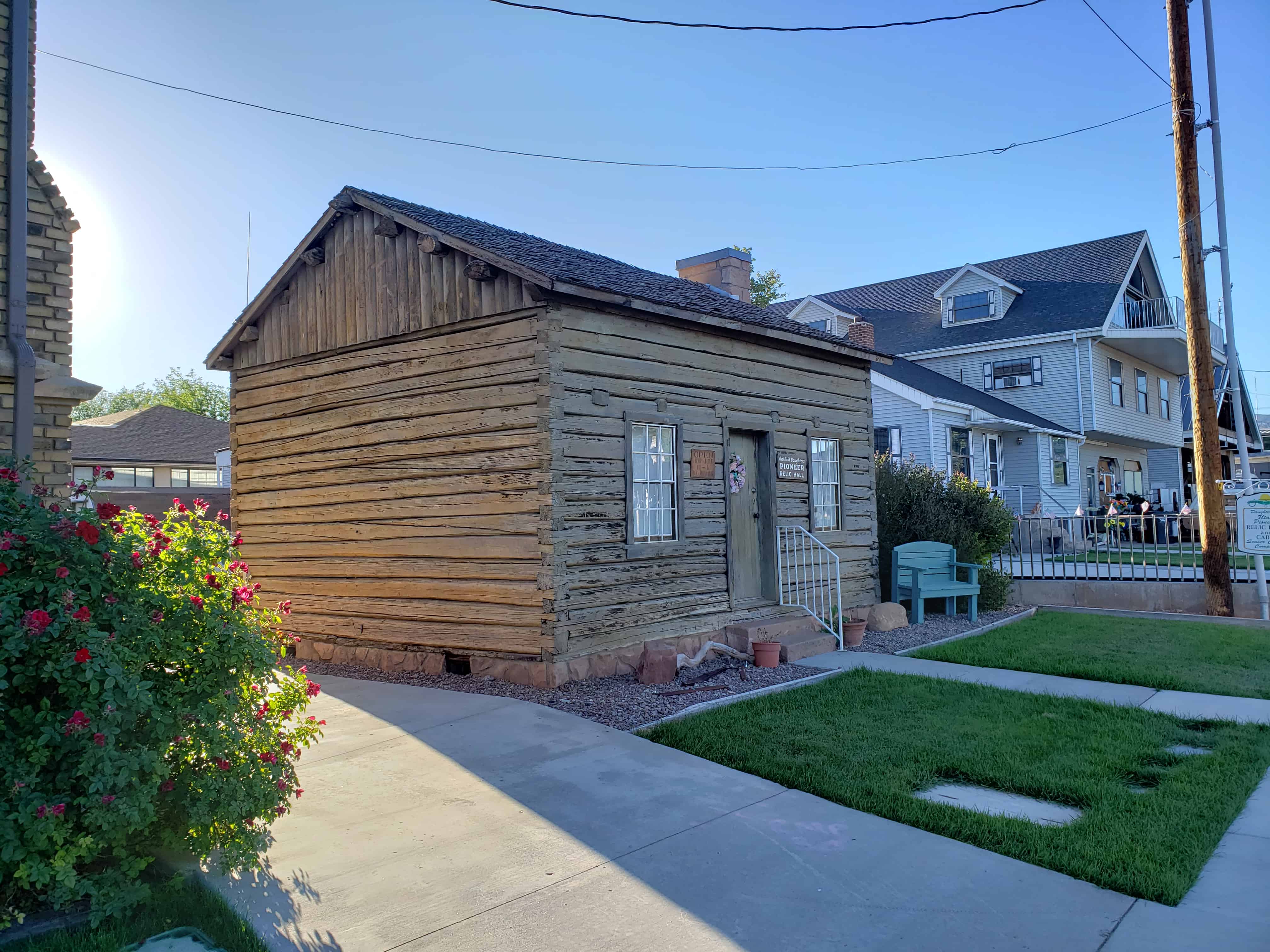 Richfield Carnegie Library