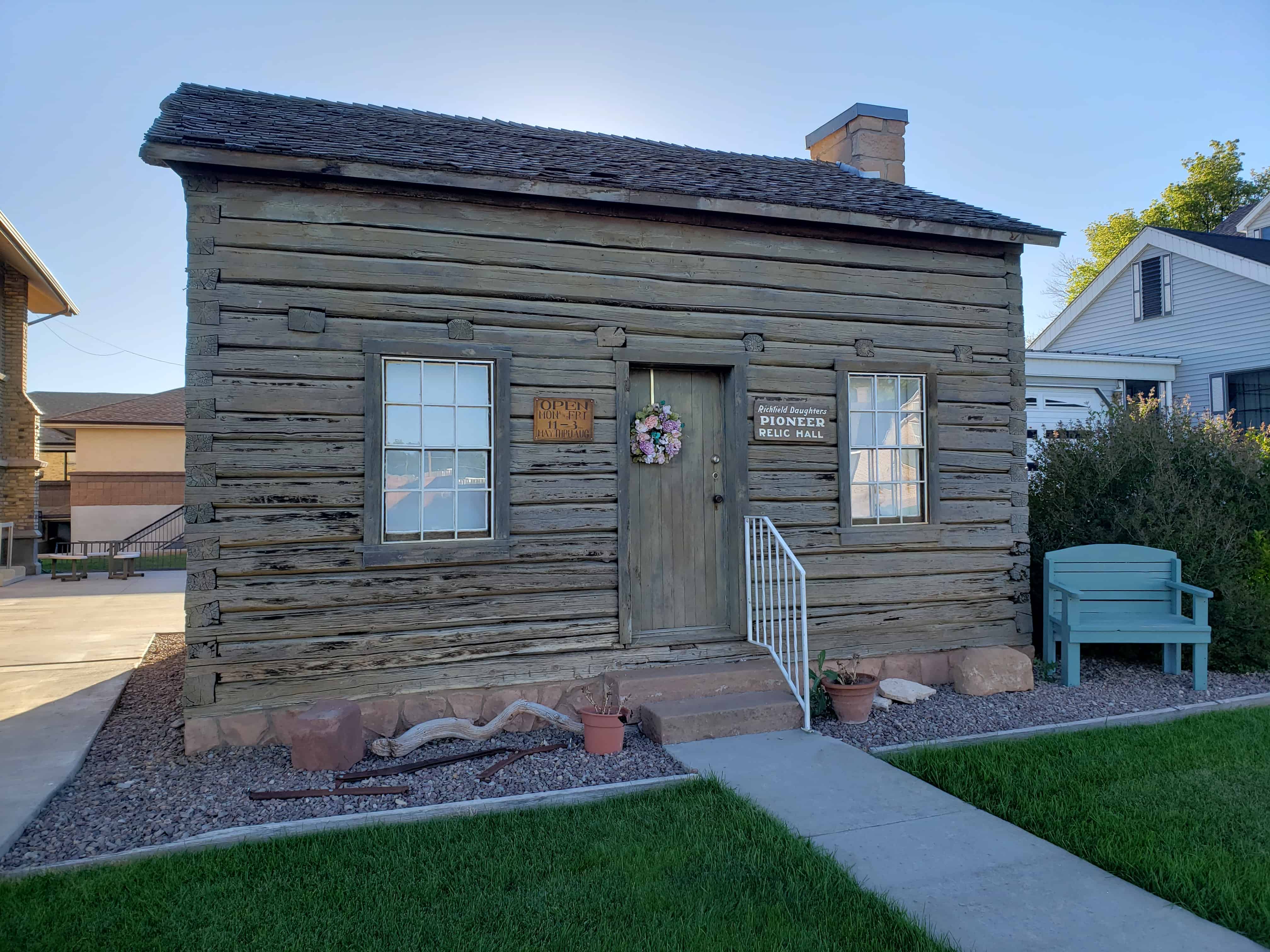 Richfield Carnegie Library