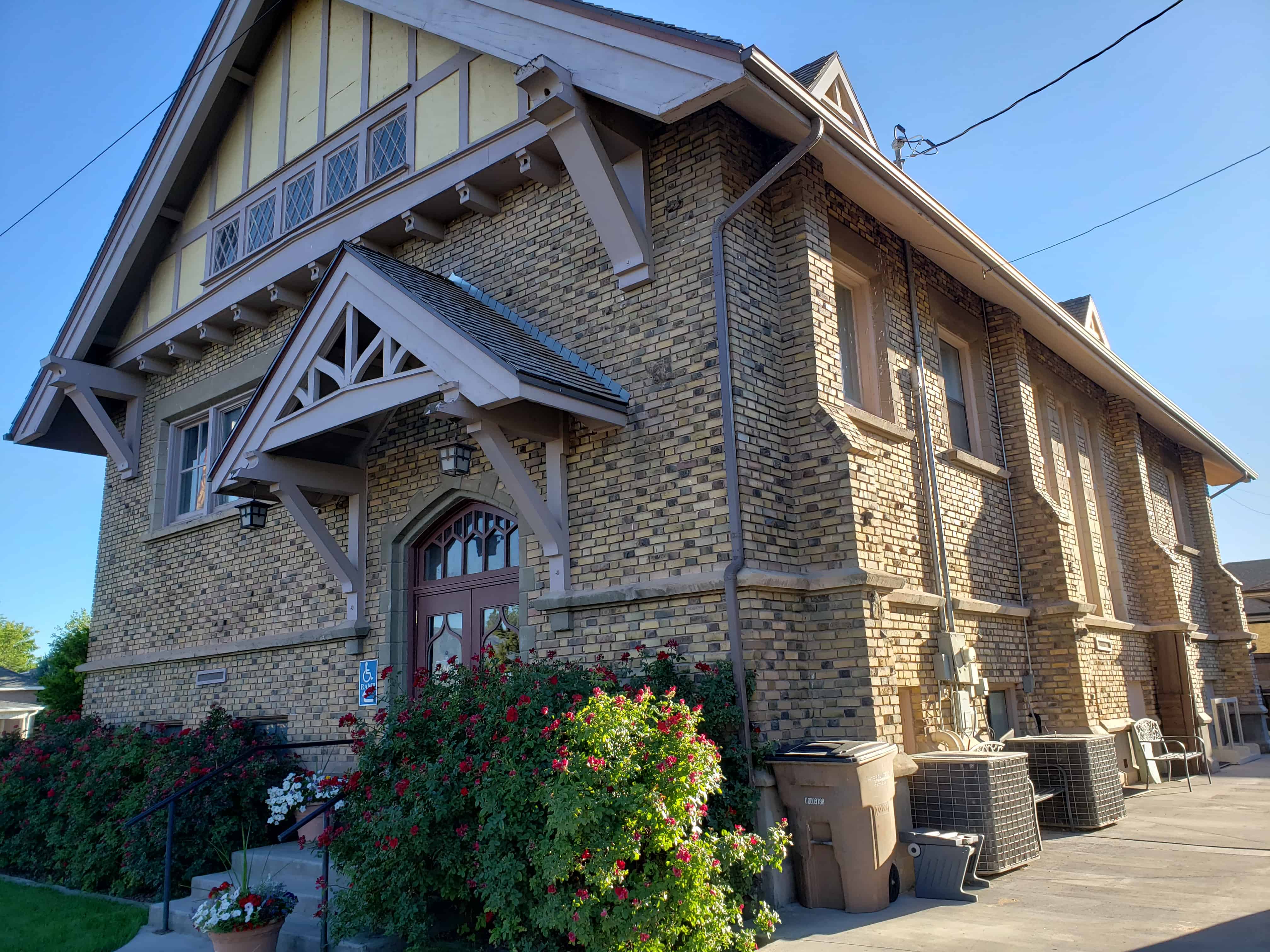 Richfield Carnegie Library