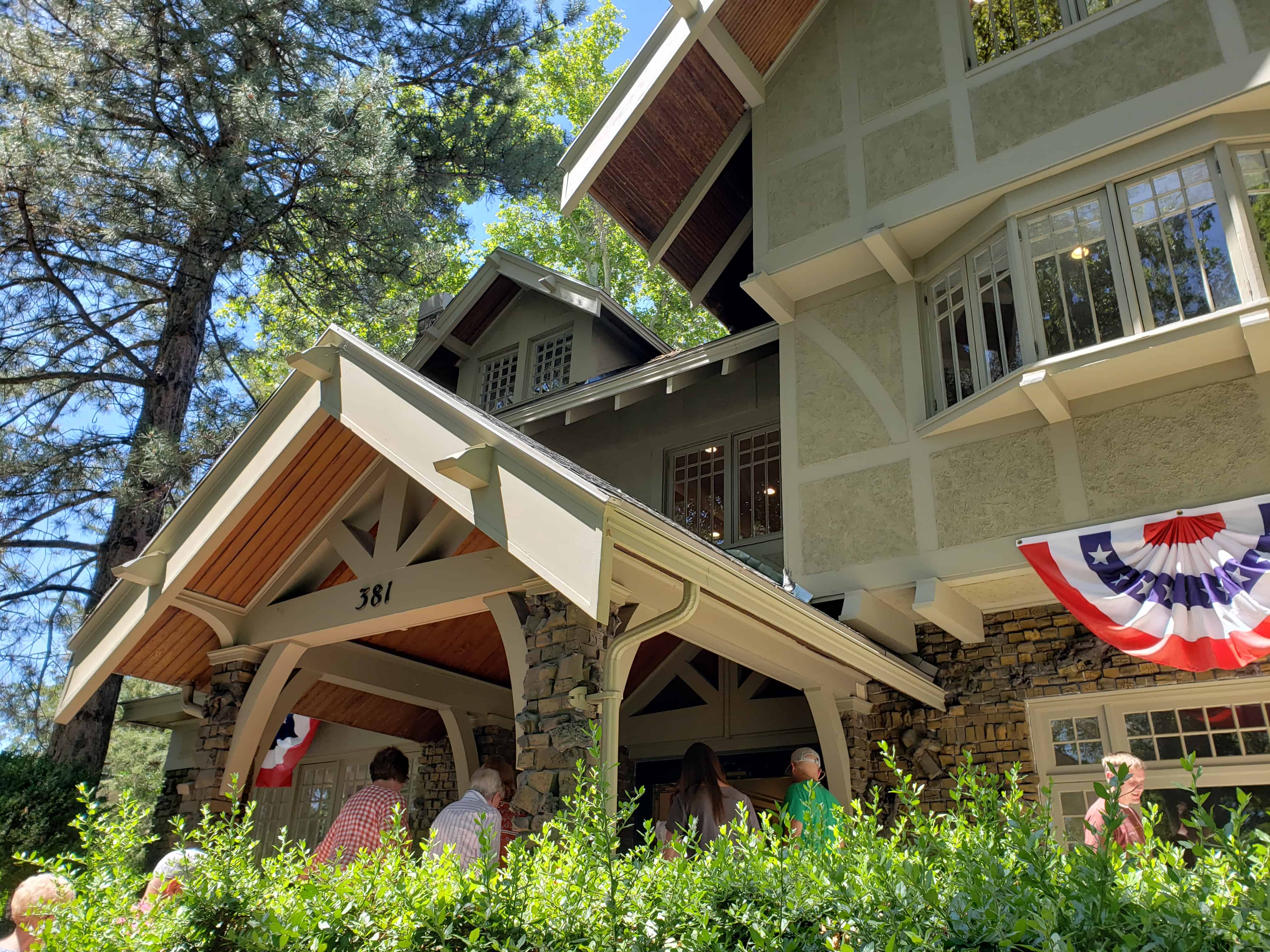 Knight Mangum Mansion Jacobbarlow