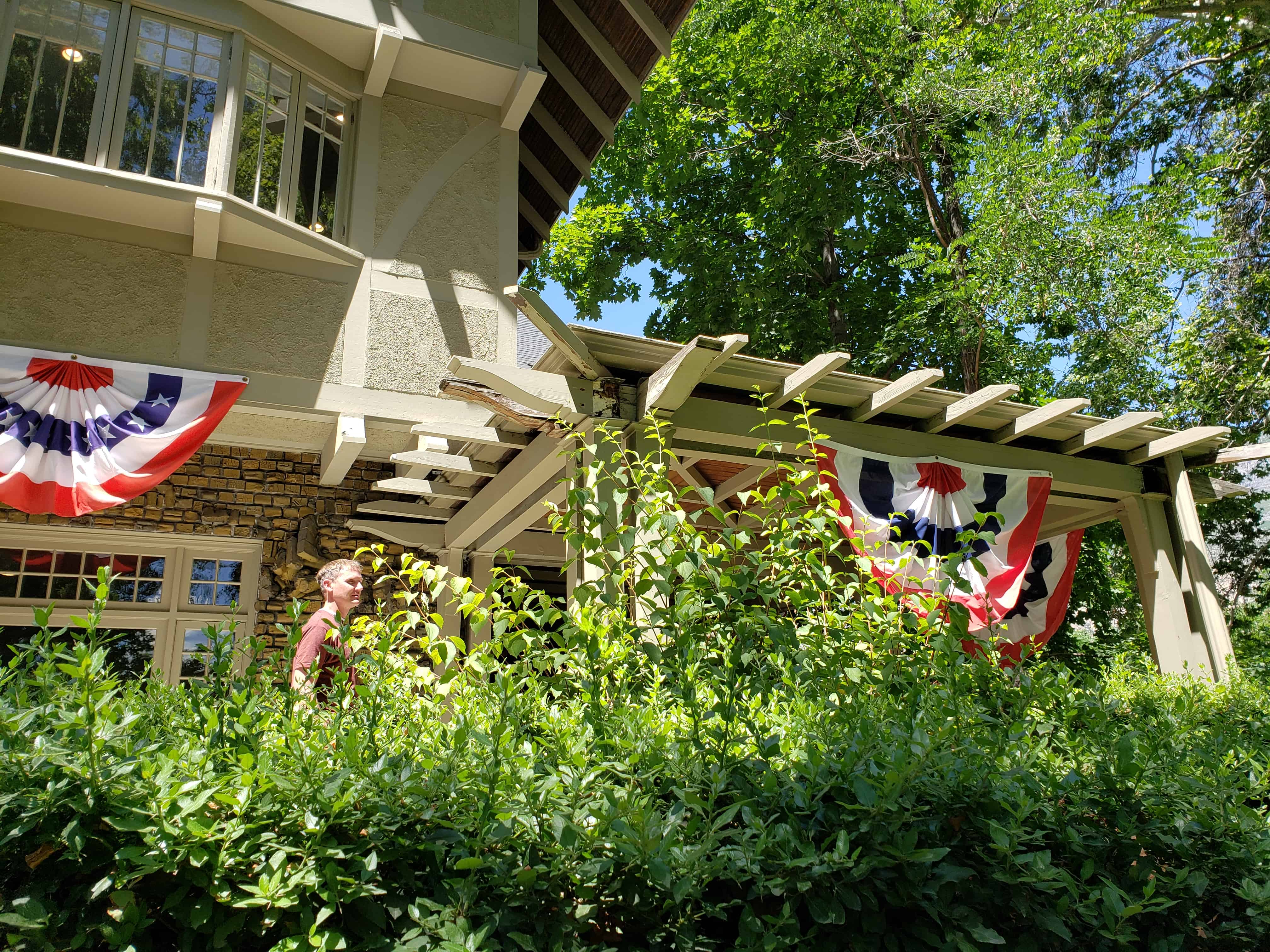 Knight Mangum Mansion Jacobbarlow