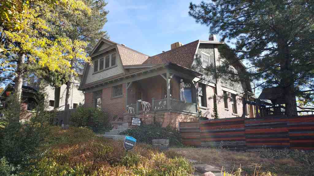 J. Leo Fairbanks House