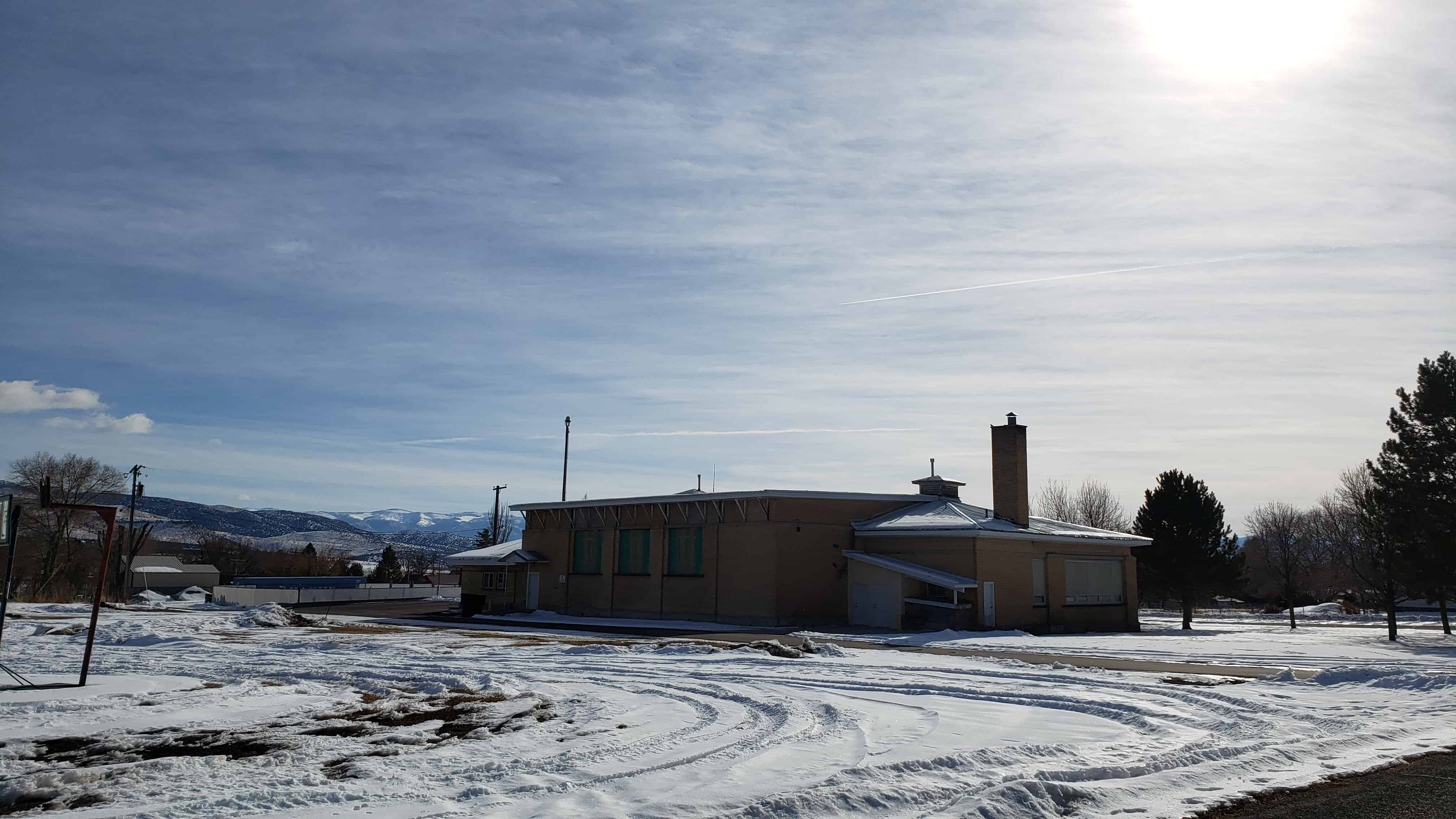 Fountain Green City Hall