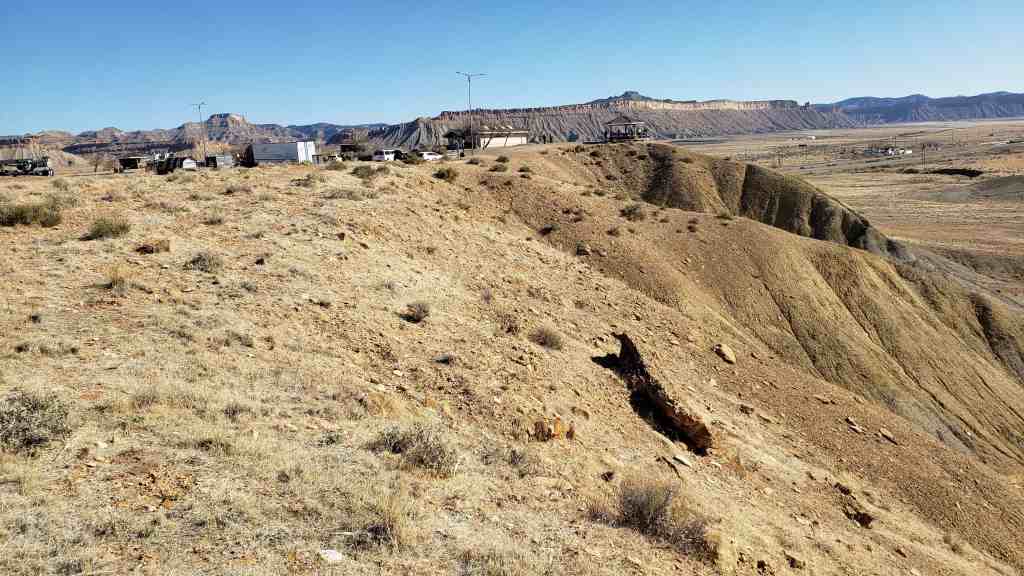 Crescent Junction Rest Area