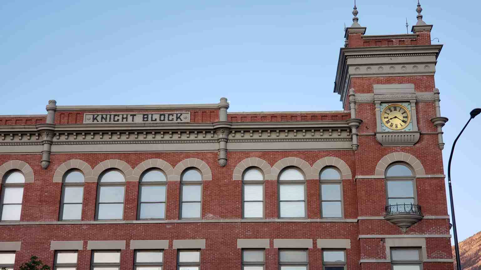 The Knight Block | JacobBarlow.com
