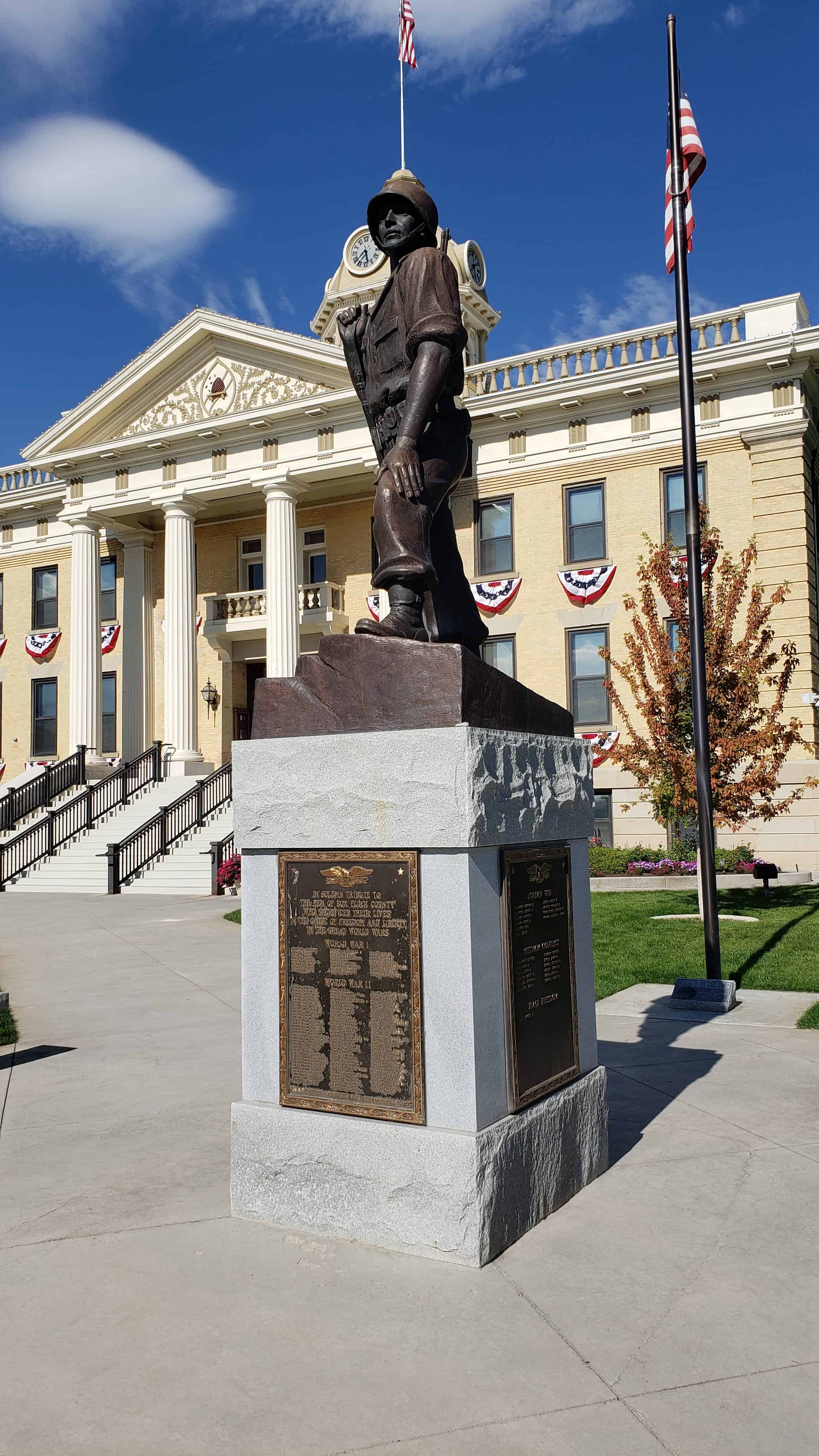Box Elder County Courthouse | JacobBarlow.com