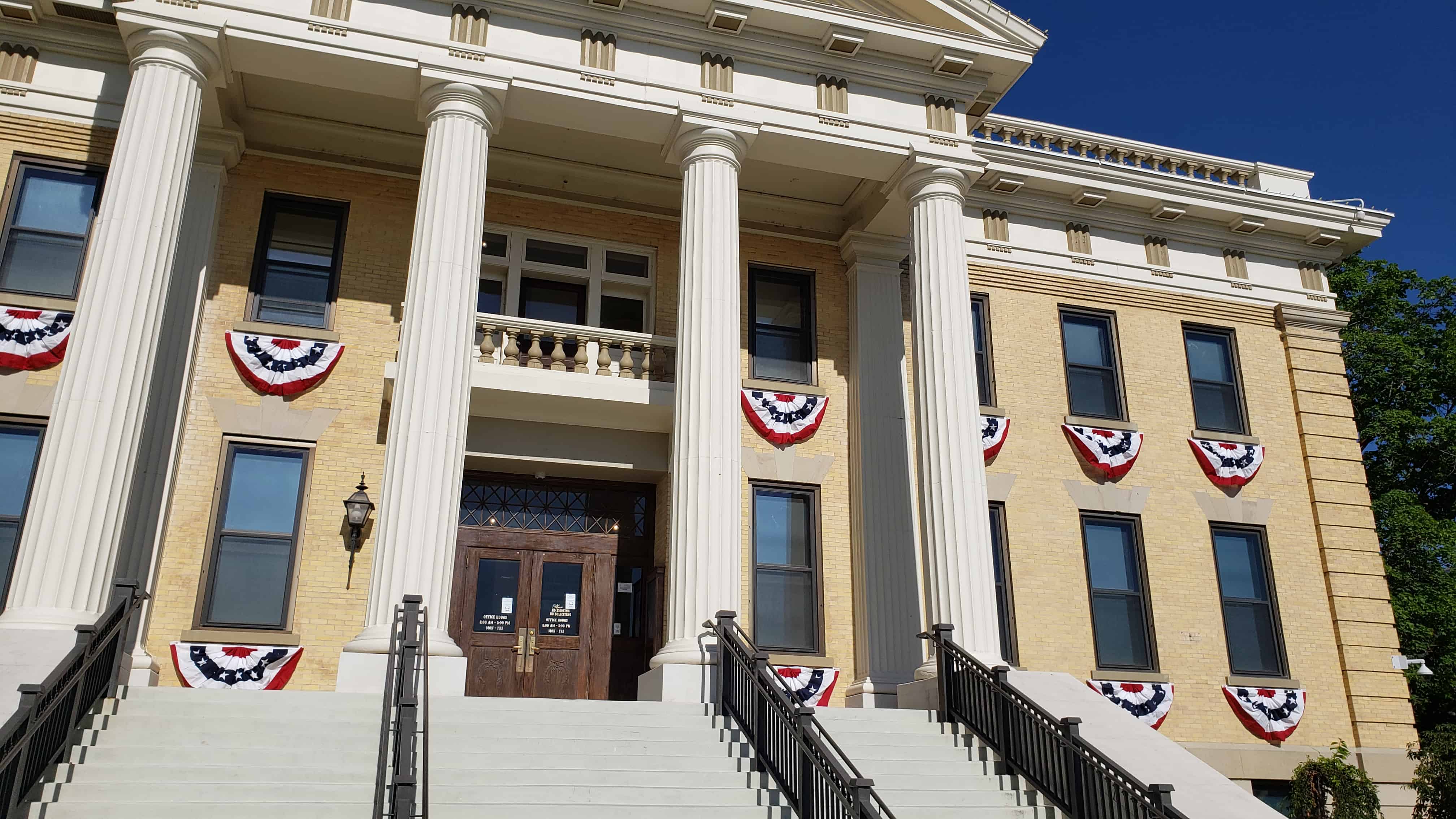 Box Elder County Courthouse | JacobBarlow.com