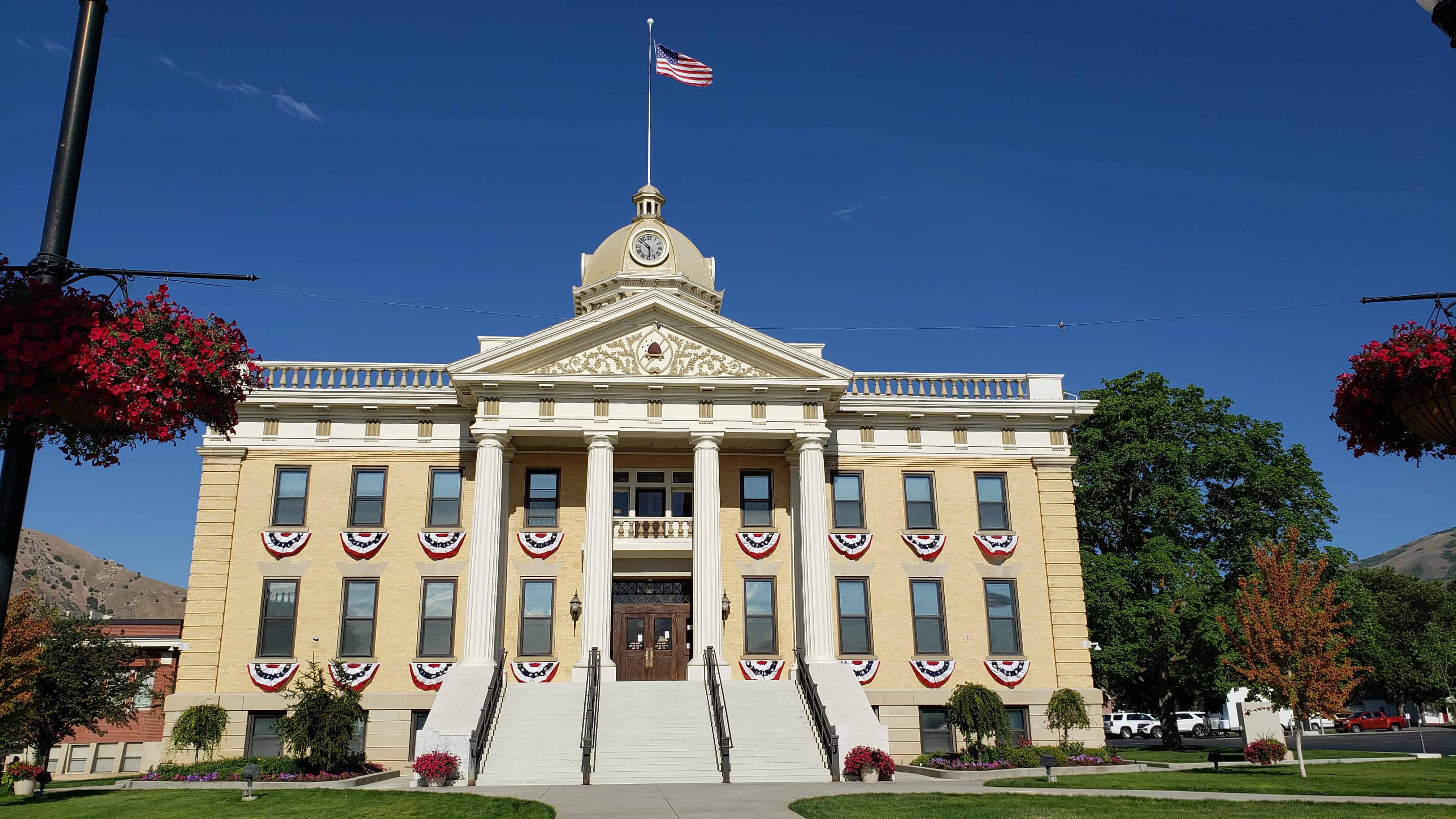 Box Elder County Courthouse | JacobBarlow.com