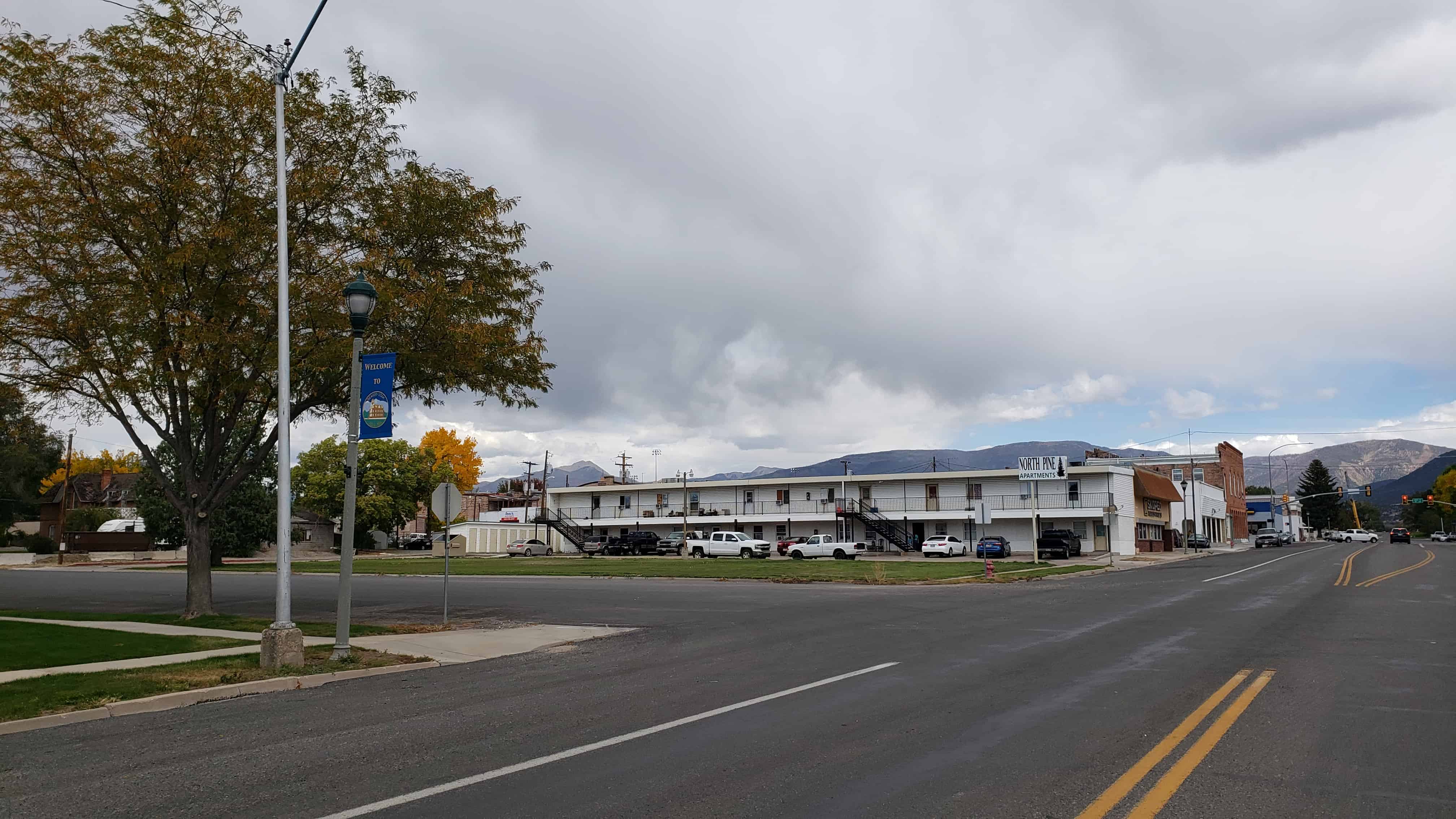 North Pine Apartments