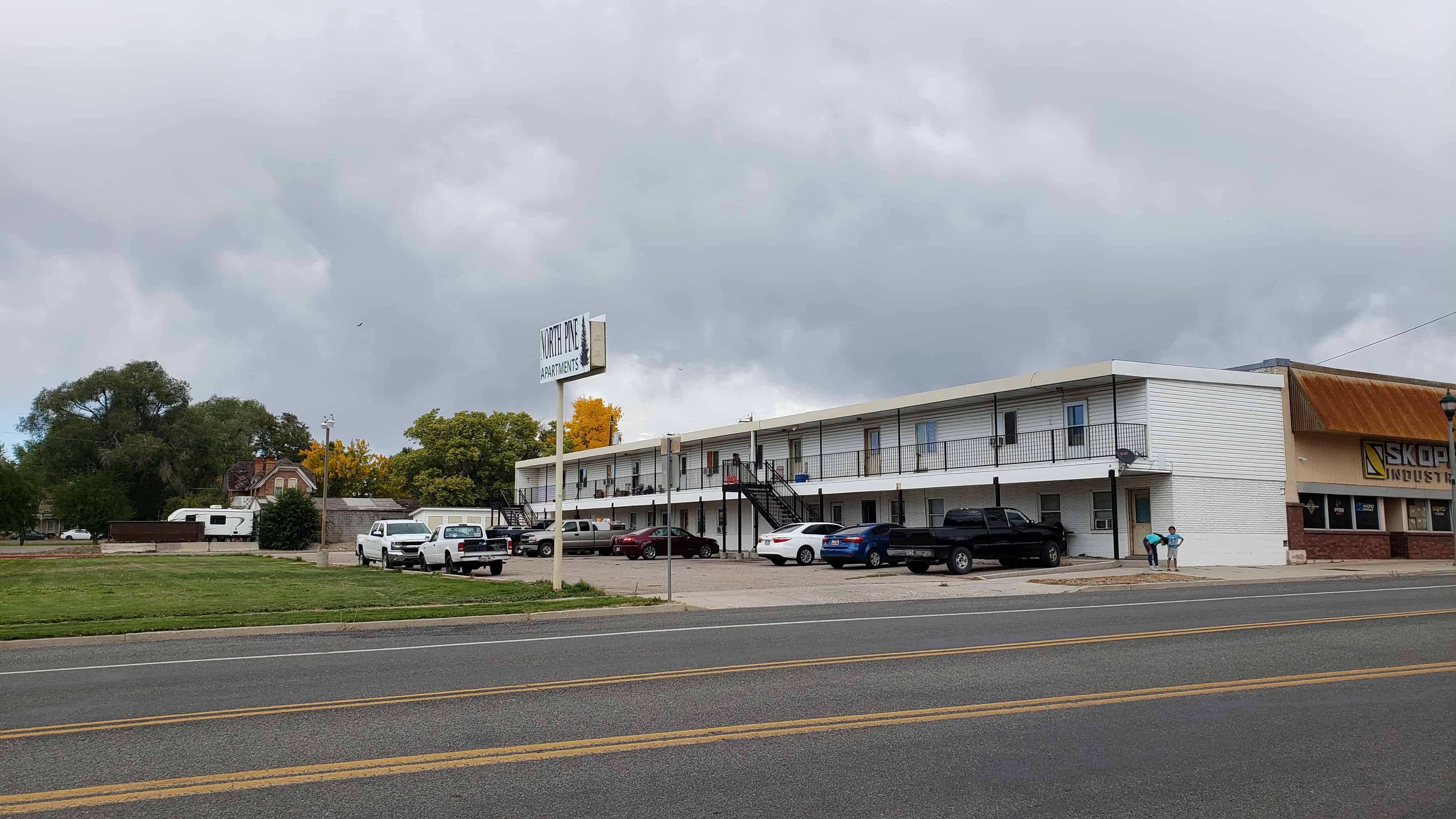 North Pine Apartments