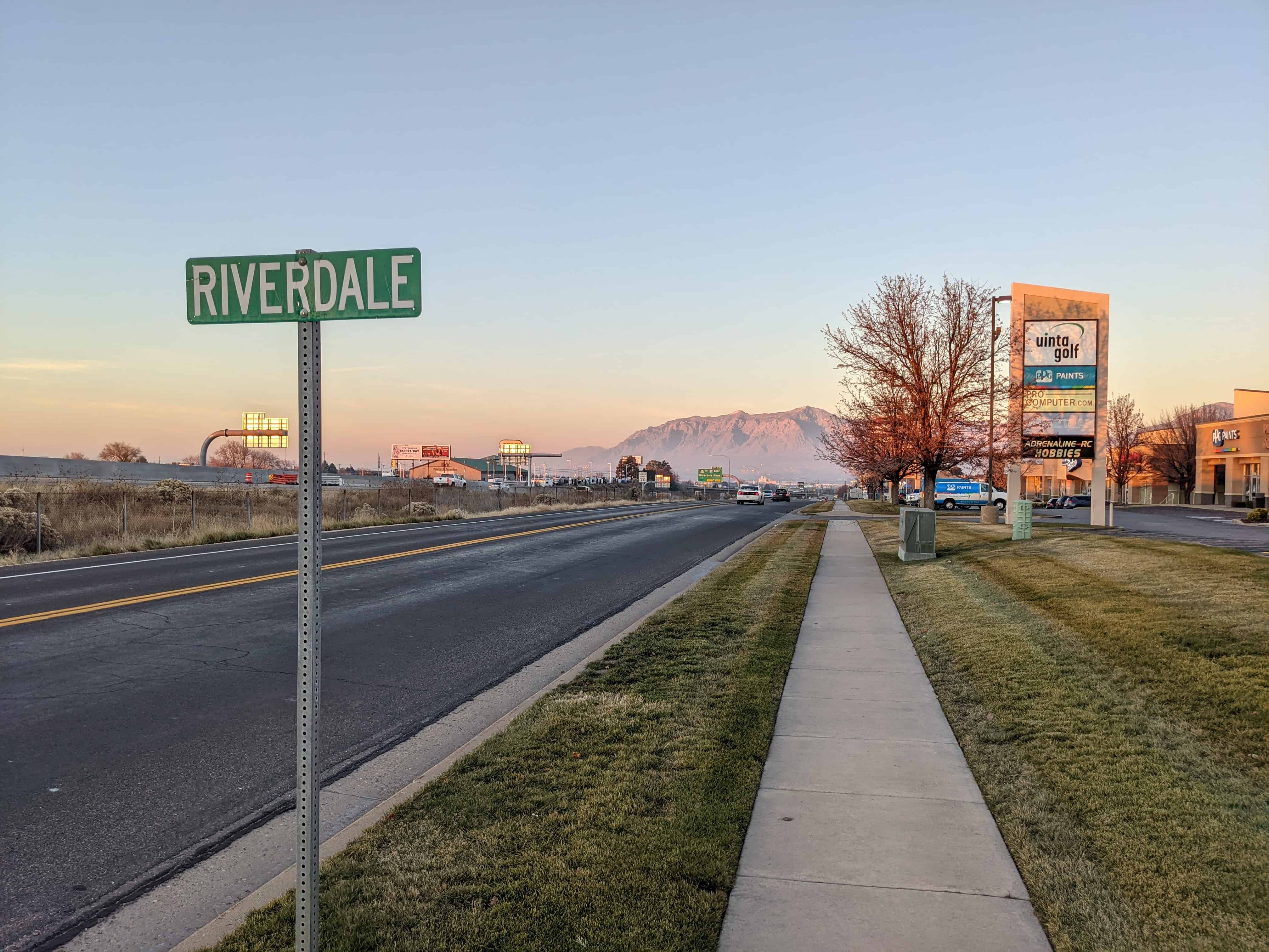 What to do in Utah - What to Do in Riverdale