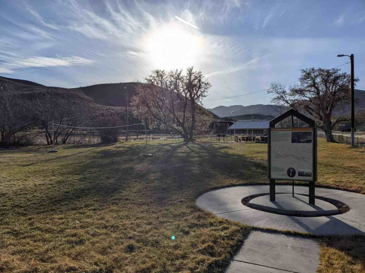 Henefer Pioneer Trails Park