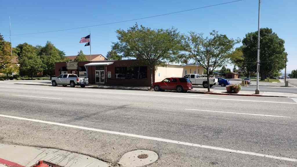 Monticello Post Office