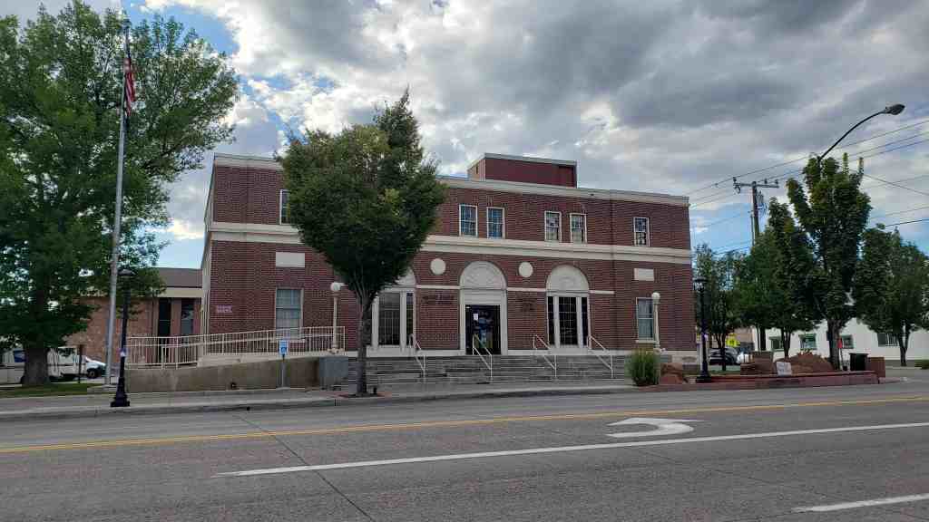 Richfield Post Office