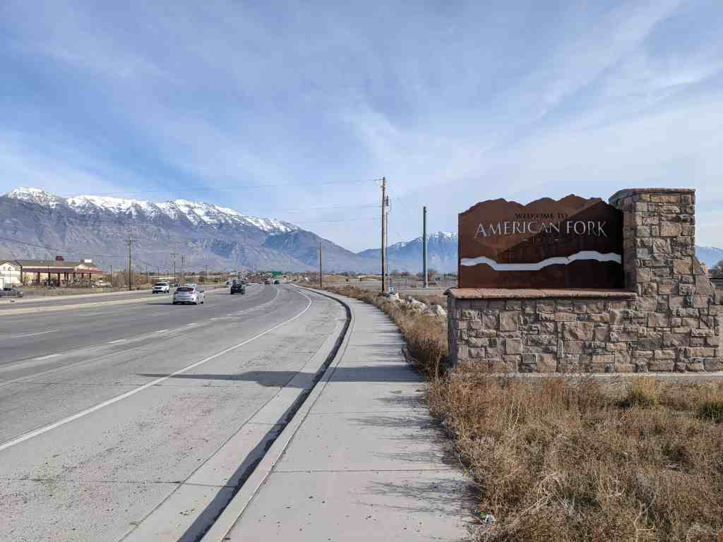 American Fork, Utah