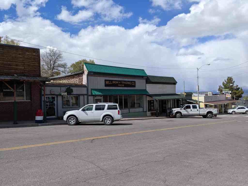 Mill Iron V Trading Co