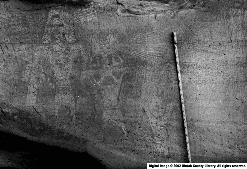 Little Brush Creek Petroglyphs