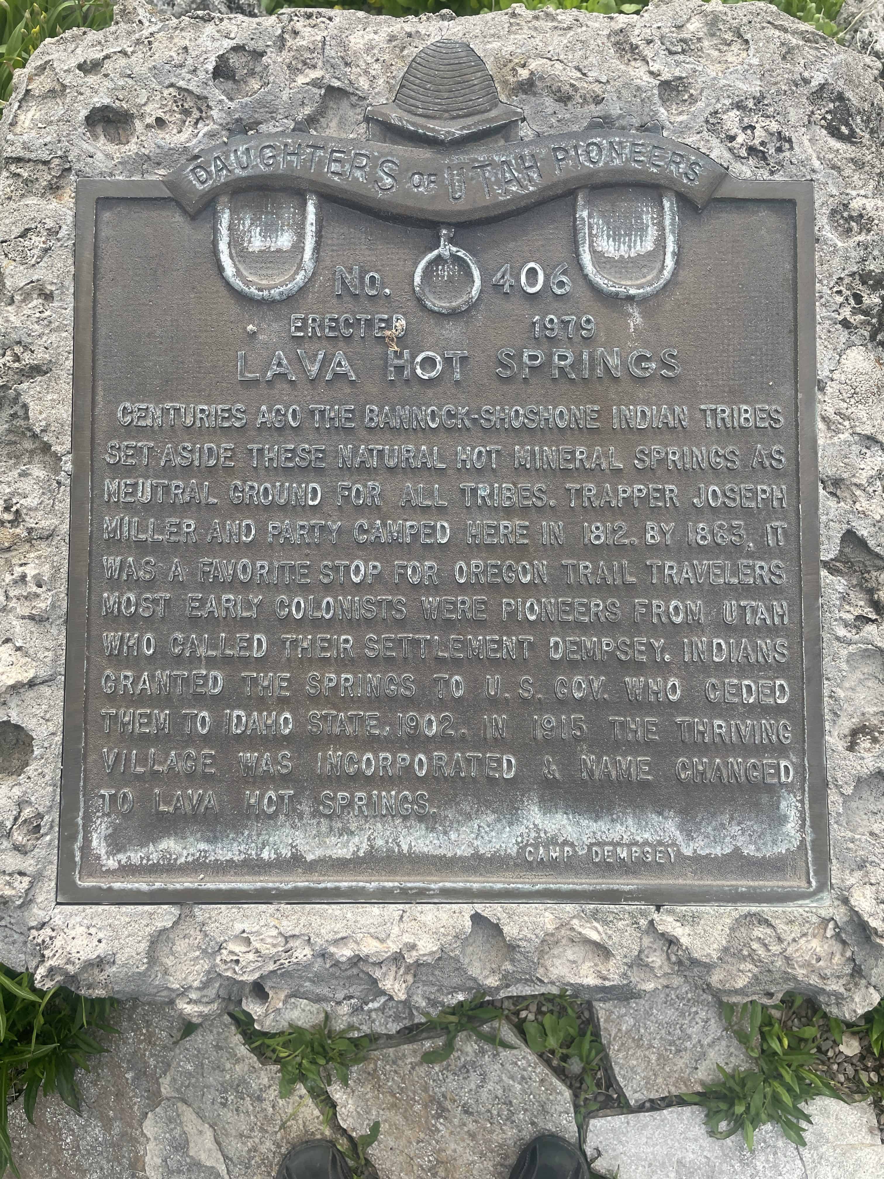 Lava Hot Springs | JacobBarlow.com