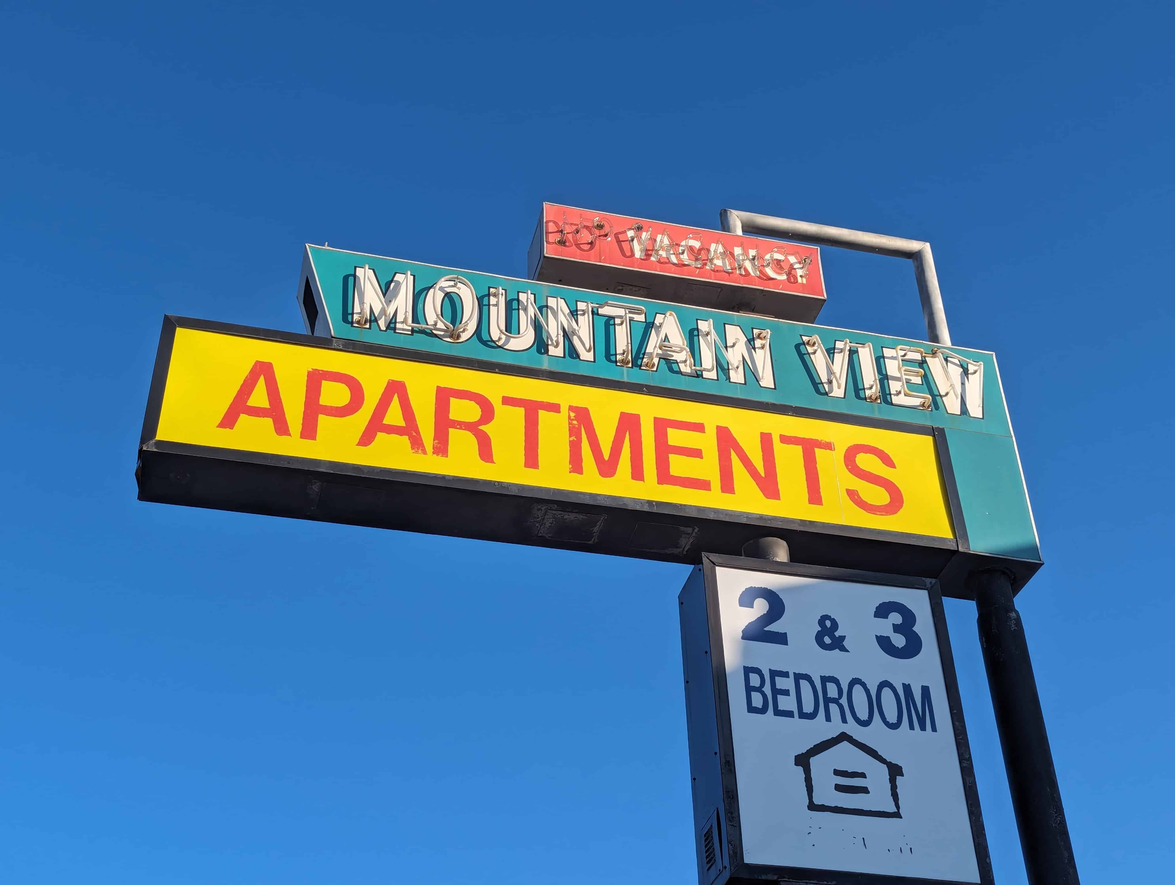 Mountain View Apartments