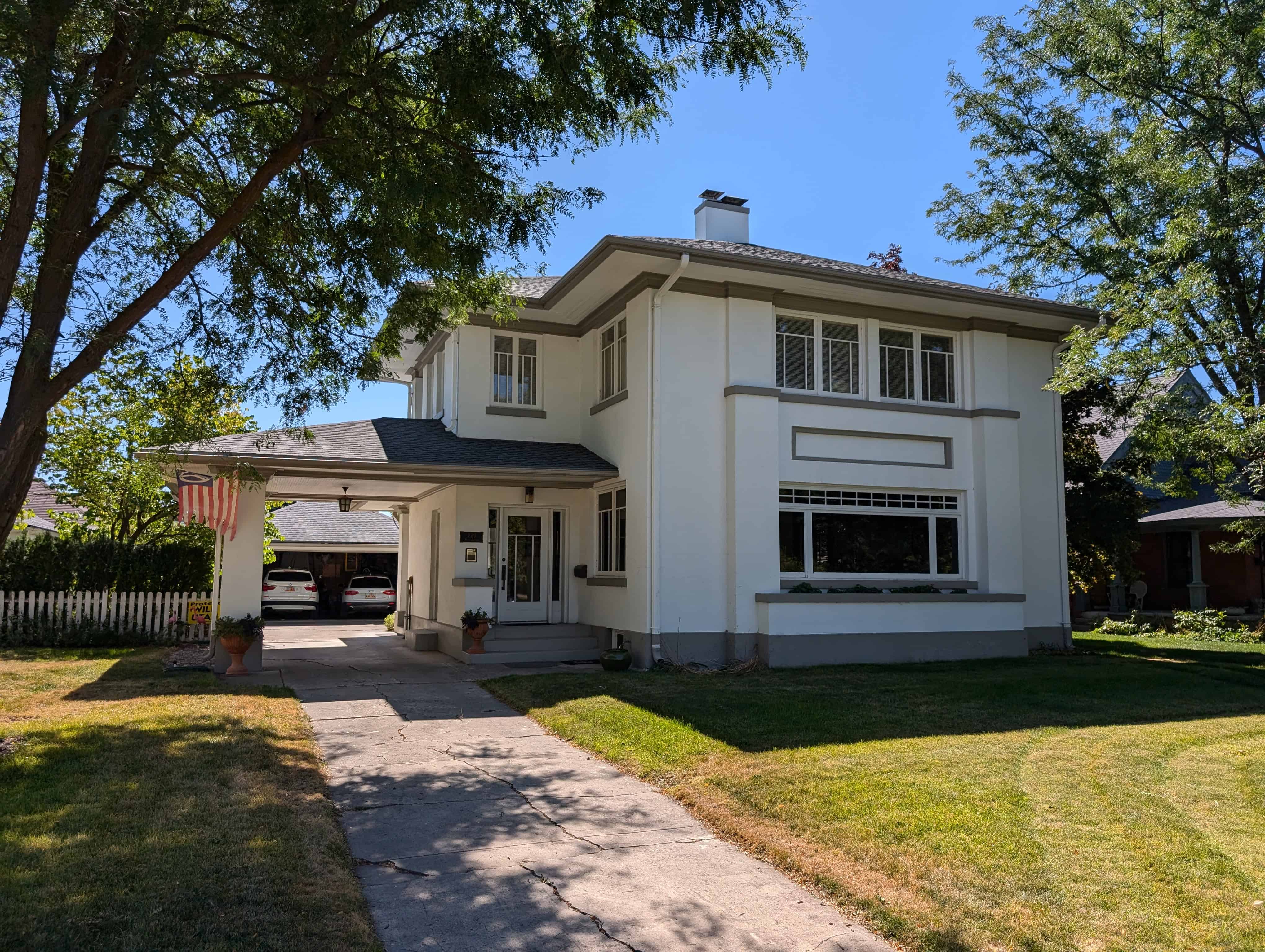 Seth H. Blair Home | JacobBarlow.com